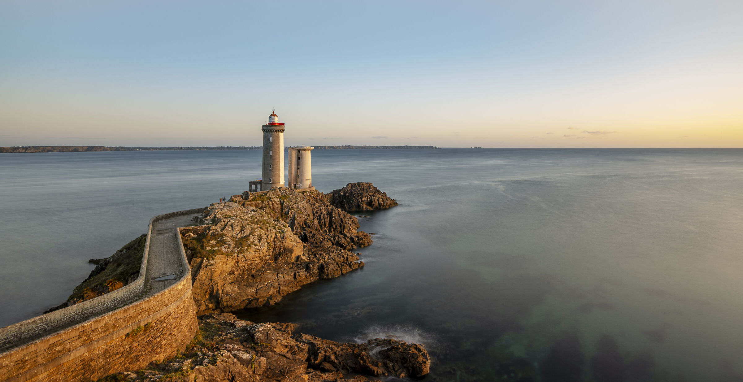 Le Phare du Petit Minou