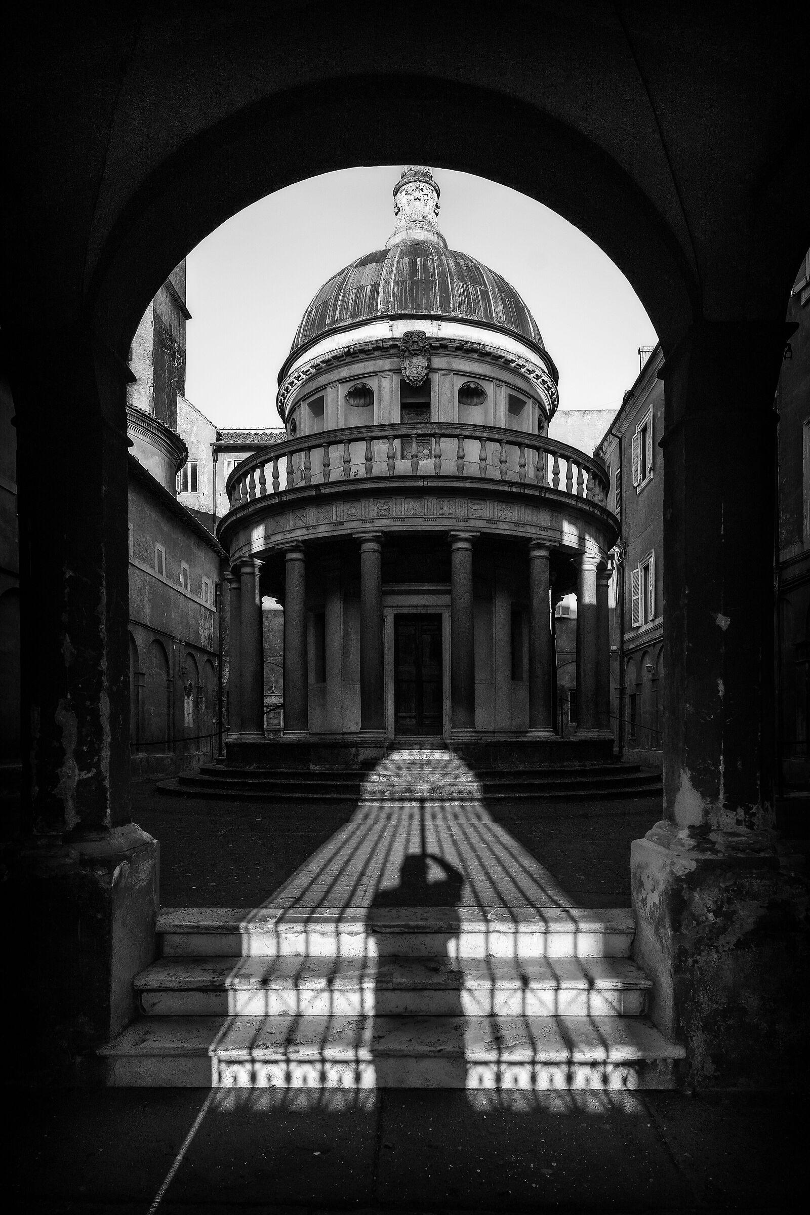 The eye of the photographer