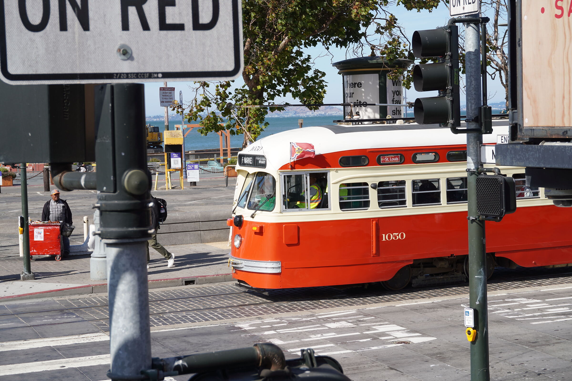 Red Rocket...