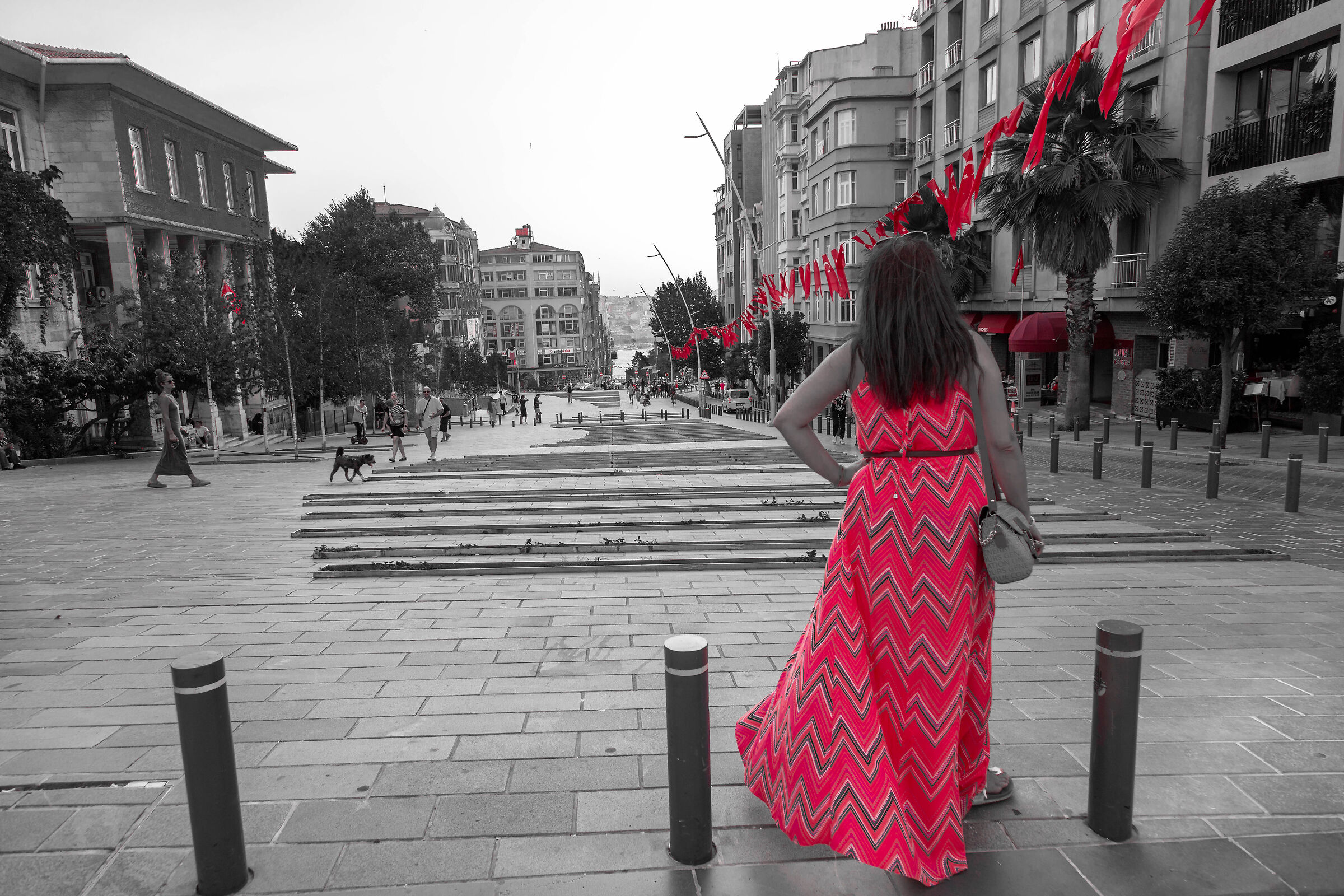 Red Istanbul