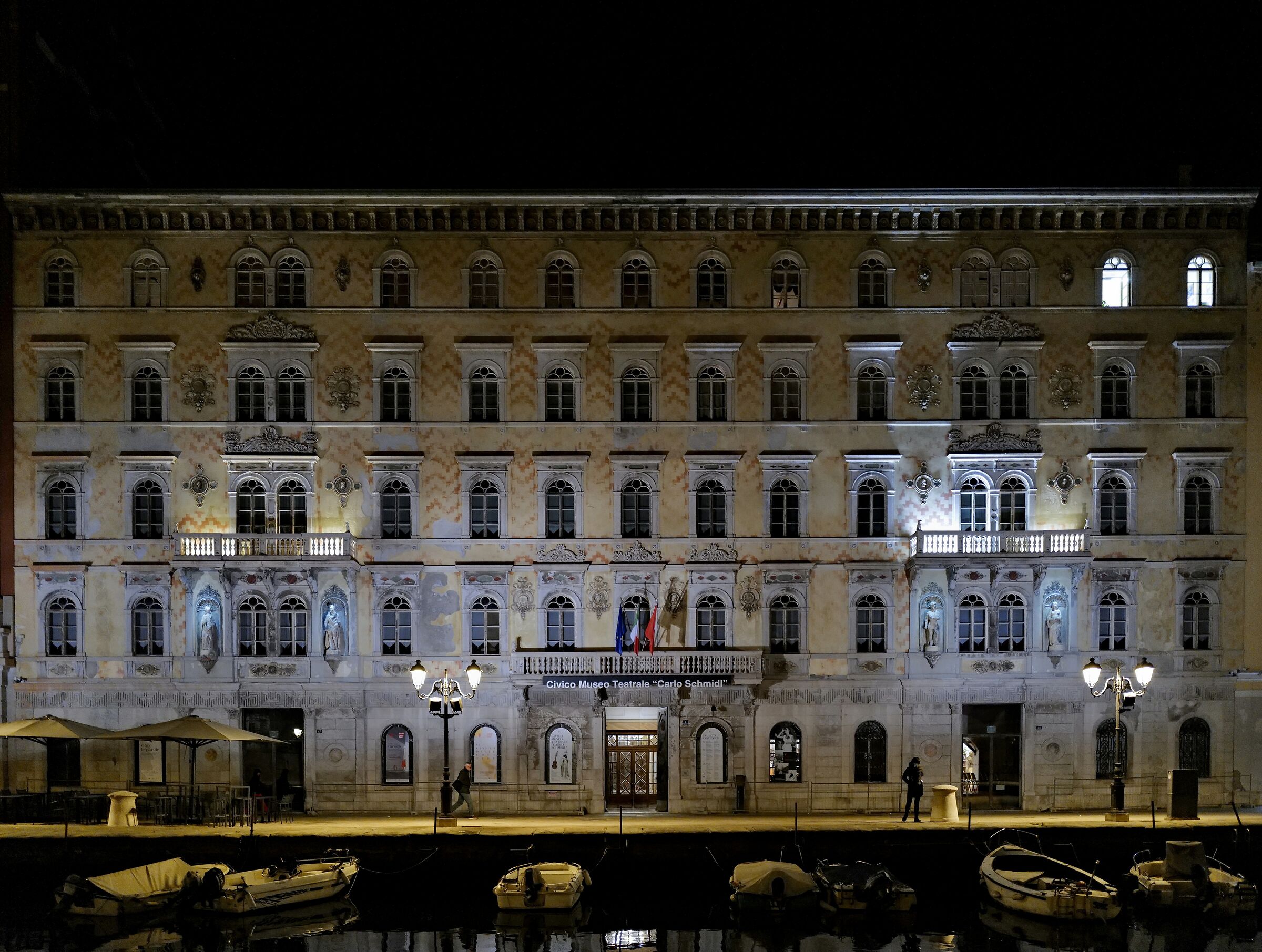 Aspetto rifinito
