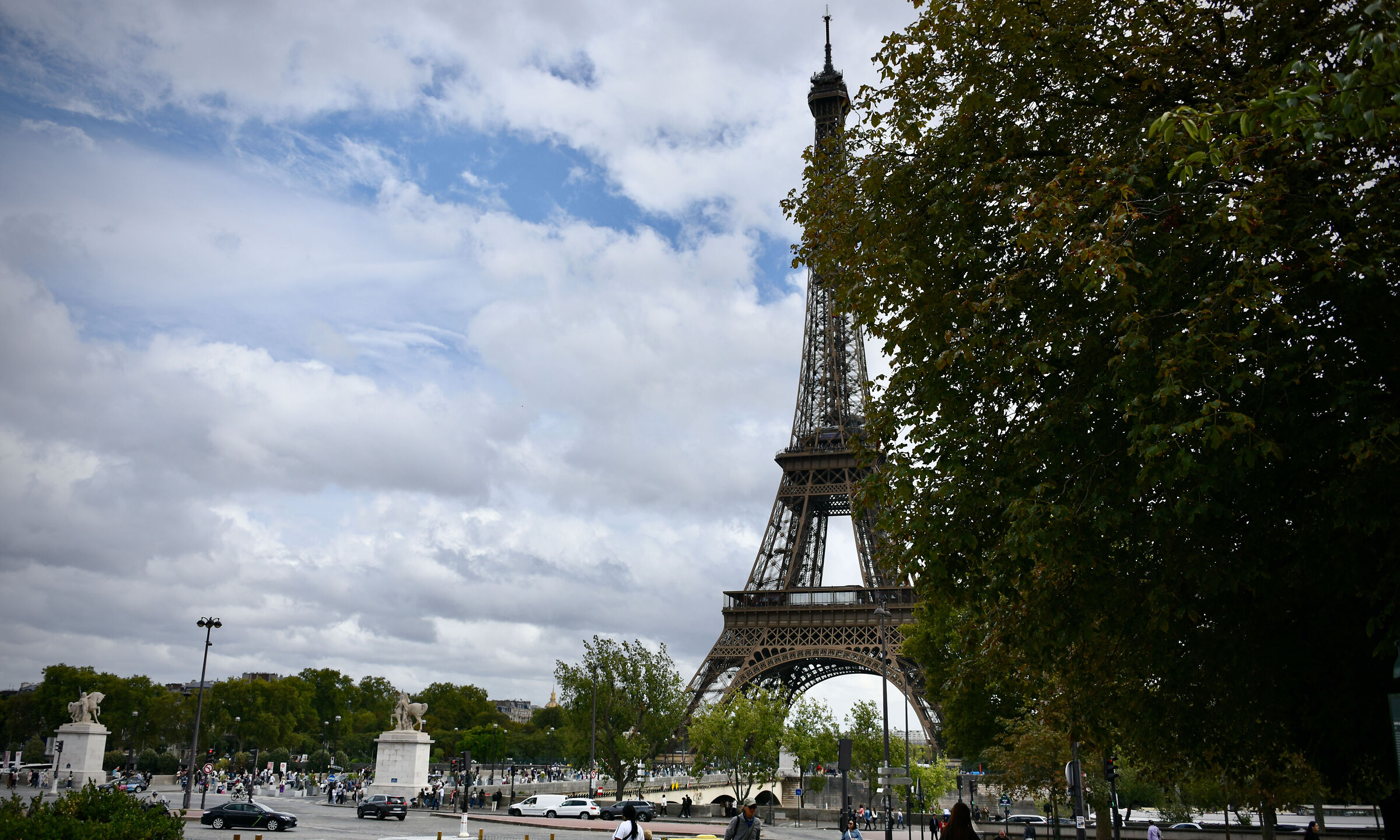 September 2025, I have visit Paris...Vacancy...