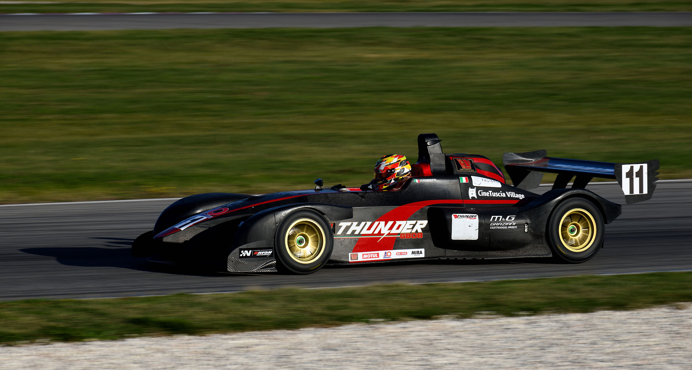 Thunder GB08