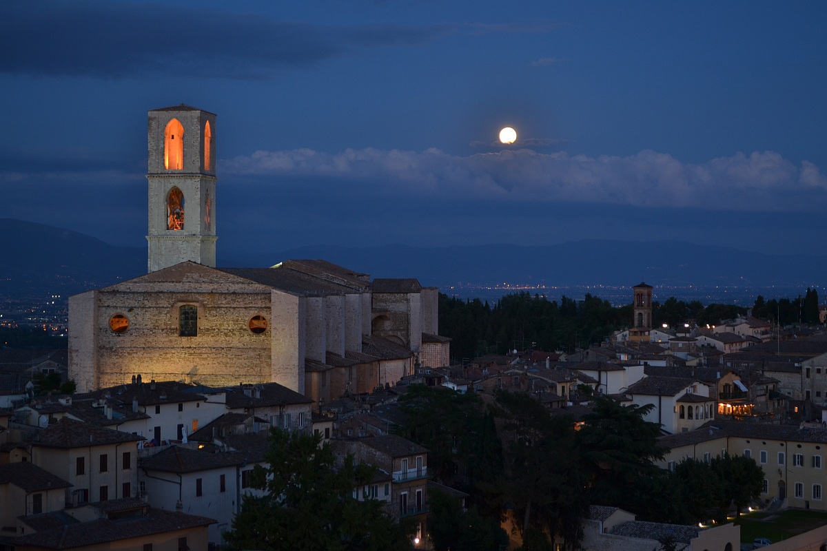 Perugia Night