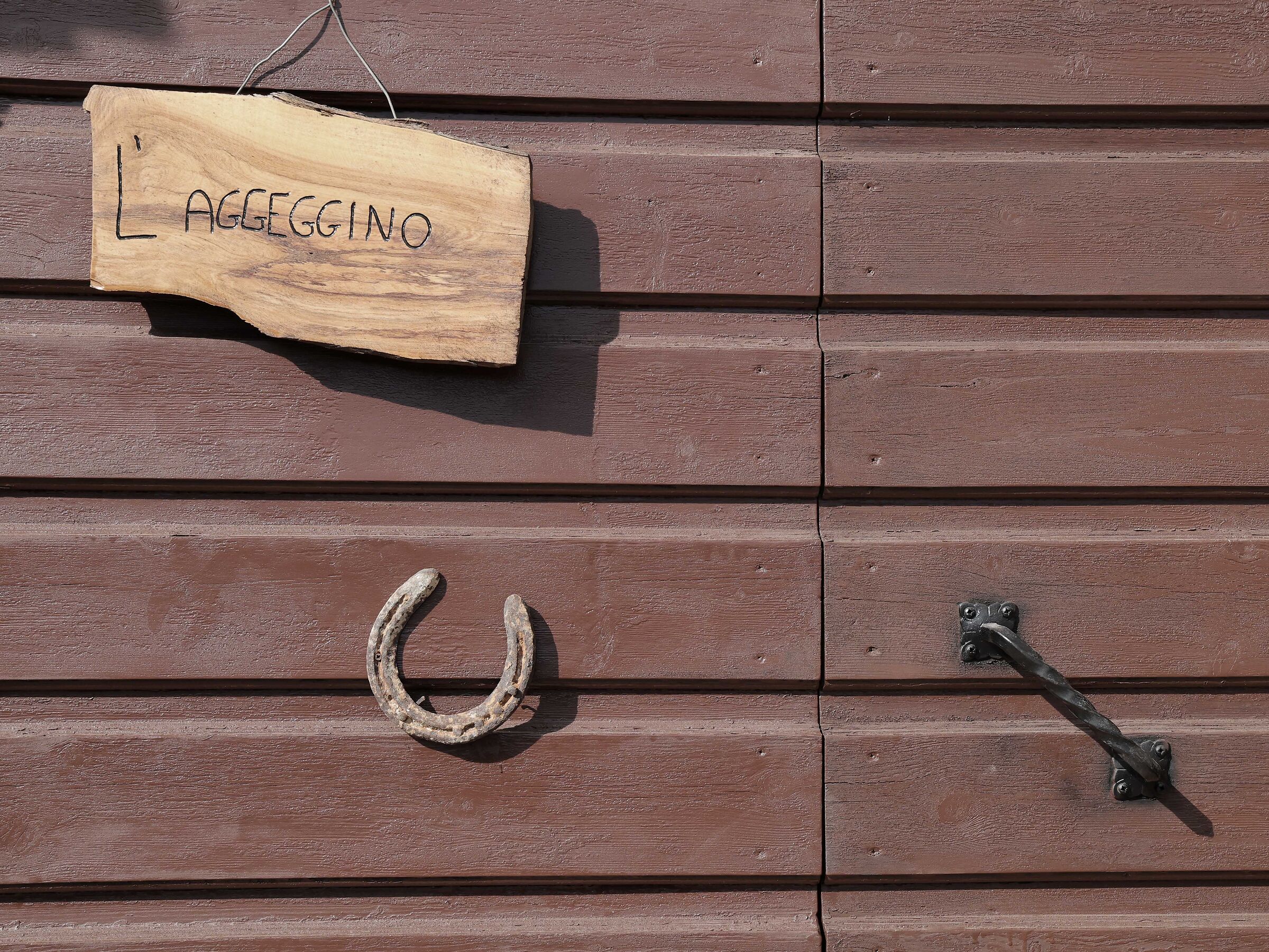 Handyman overlooking the street...