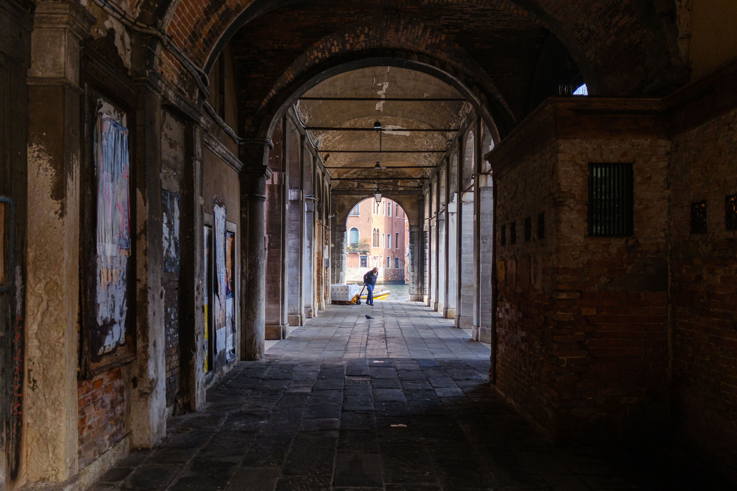 Street Venezia
