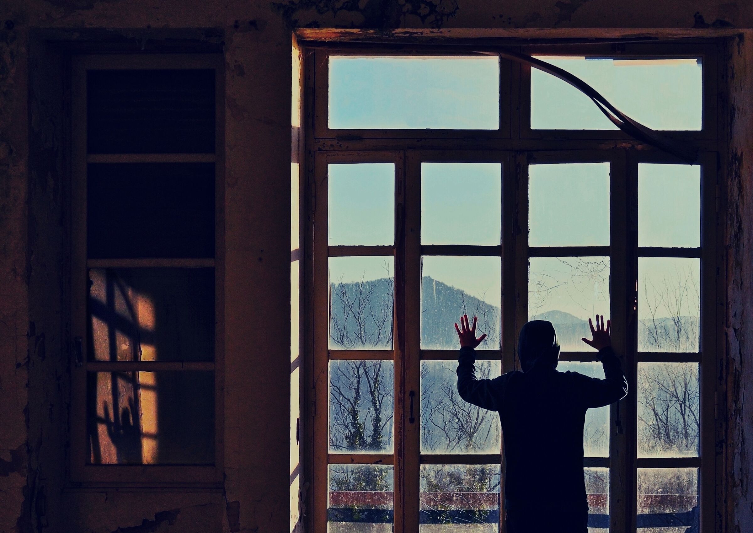 Reflected Prison