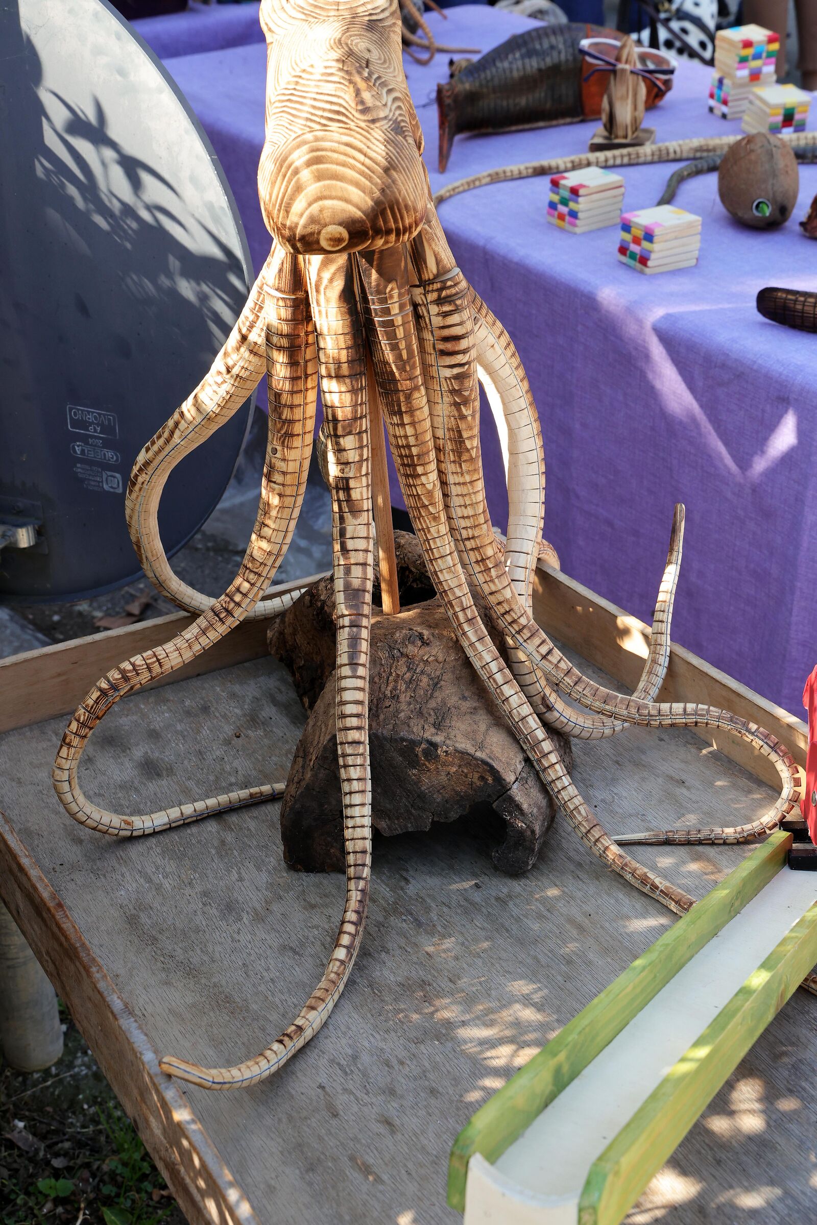 Fine piece of craftsmanship