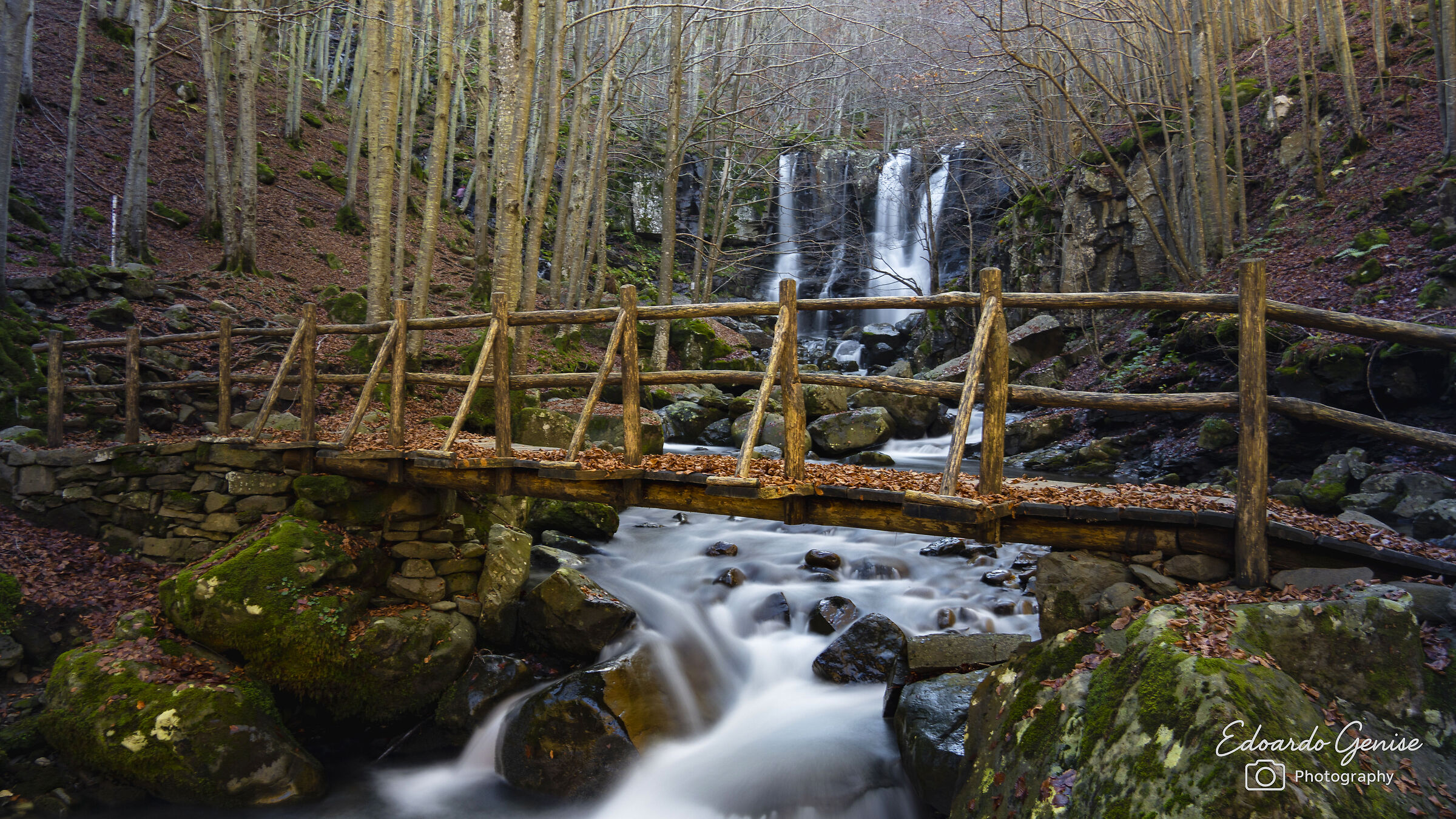 Cascate del Dardagna (Bo)