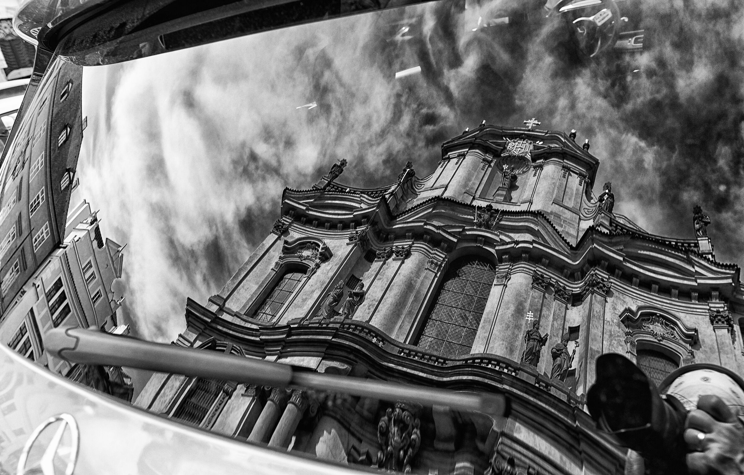 Riflessi di Praga