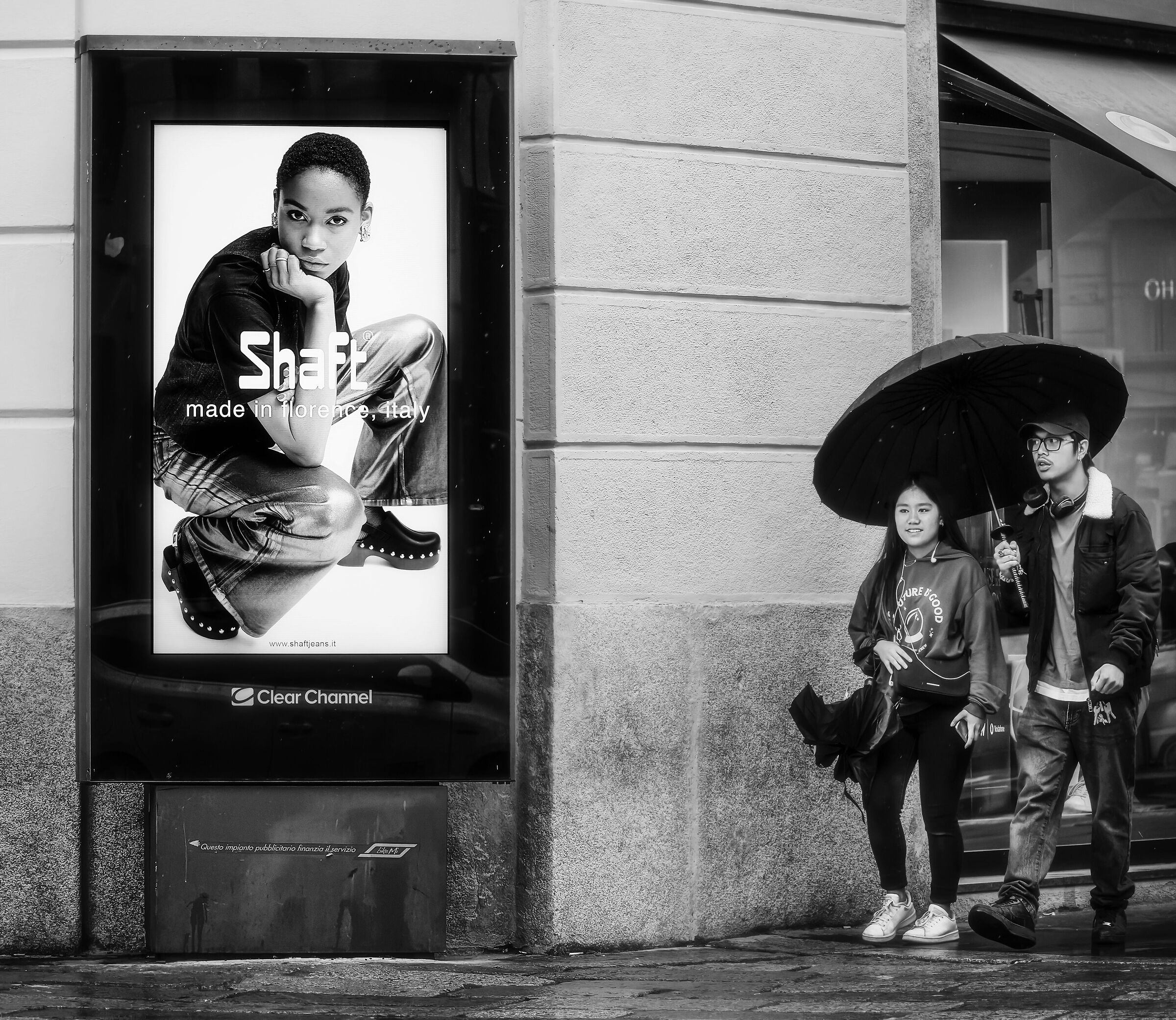 street