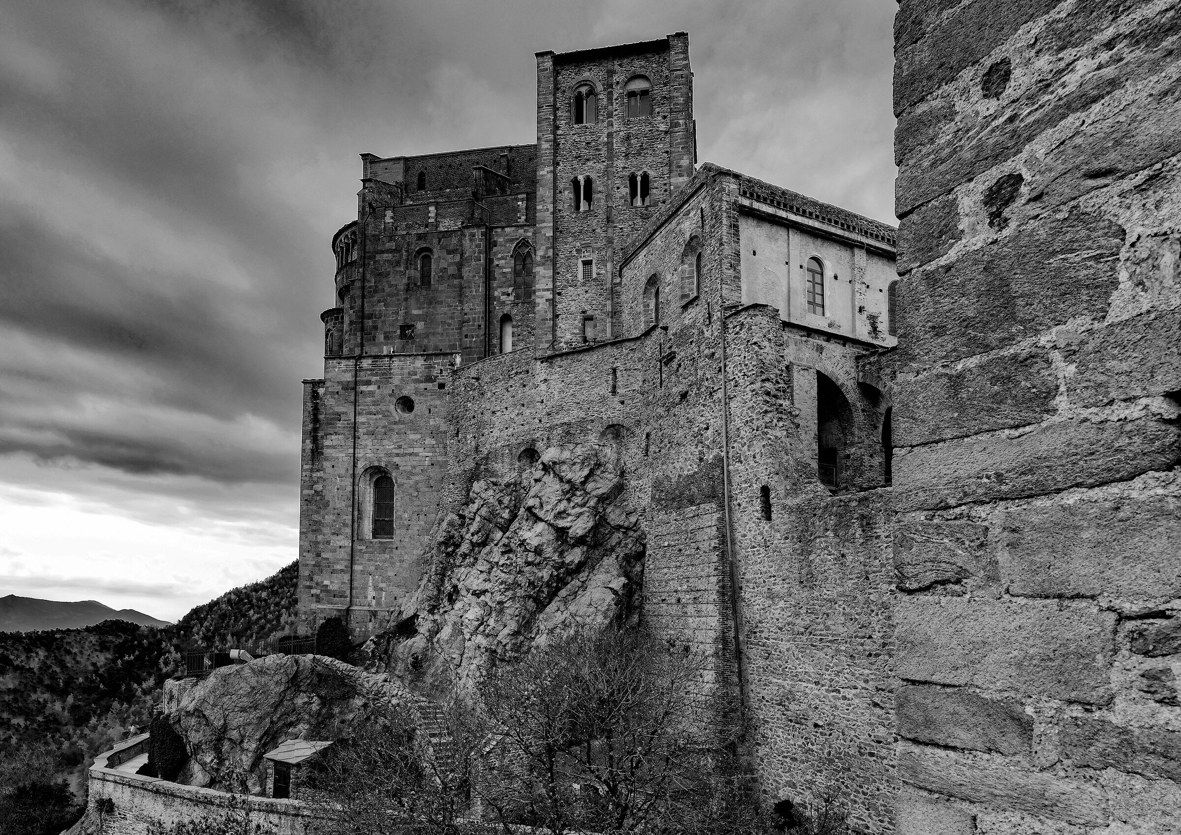 Sacra di San Michele