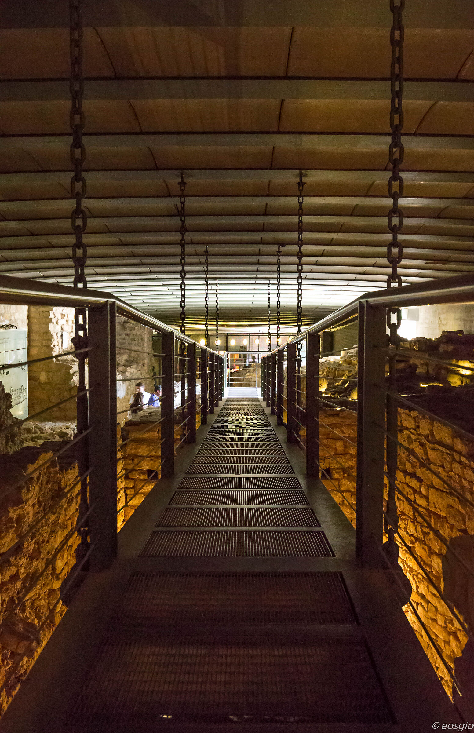 Ingresso Casemates du Bock, Lussemburgo