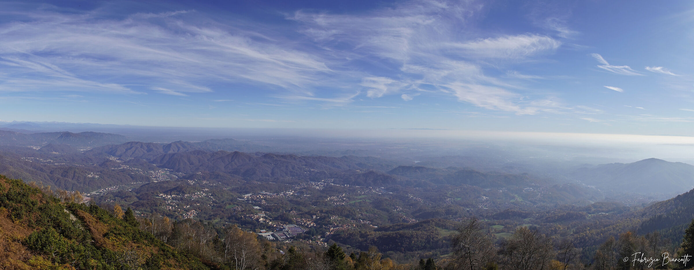 Panorama - Panoramica Zegna