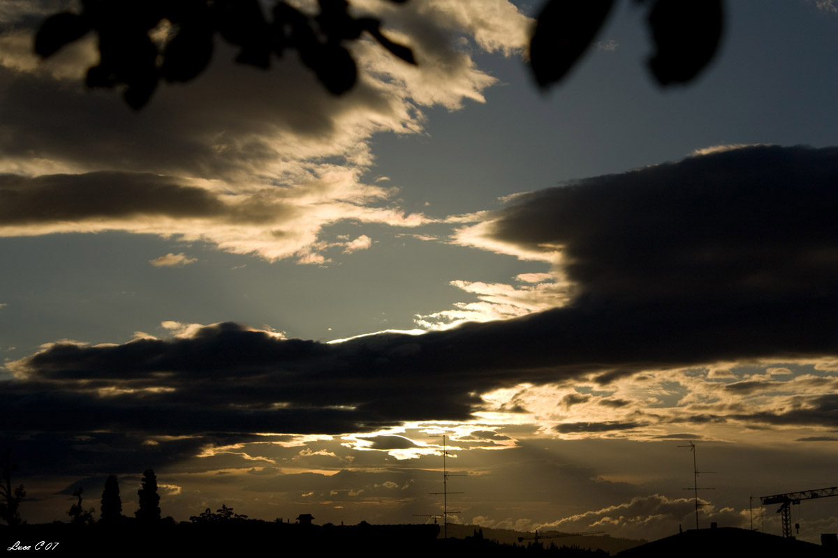 Tramonto a Maranello 13