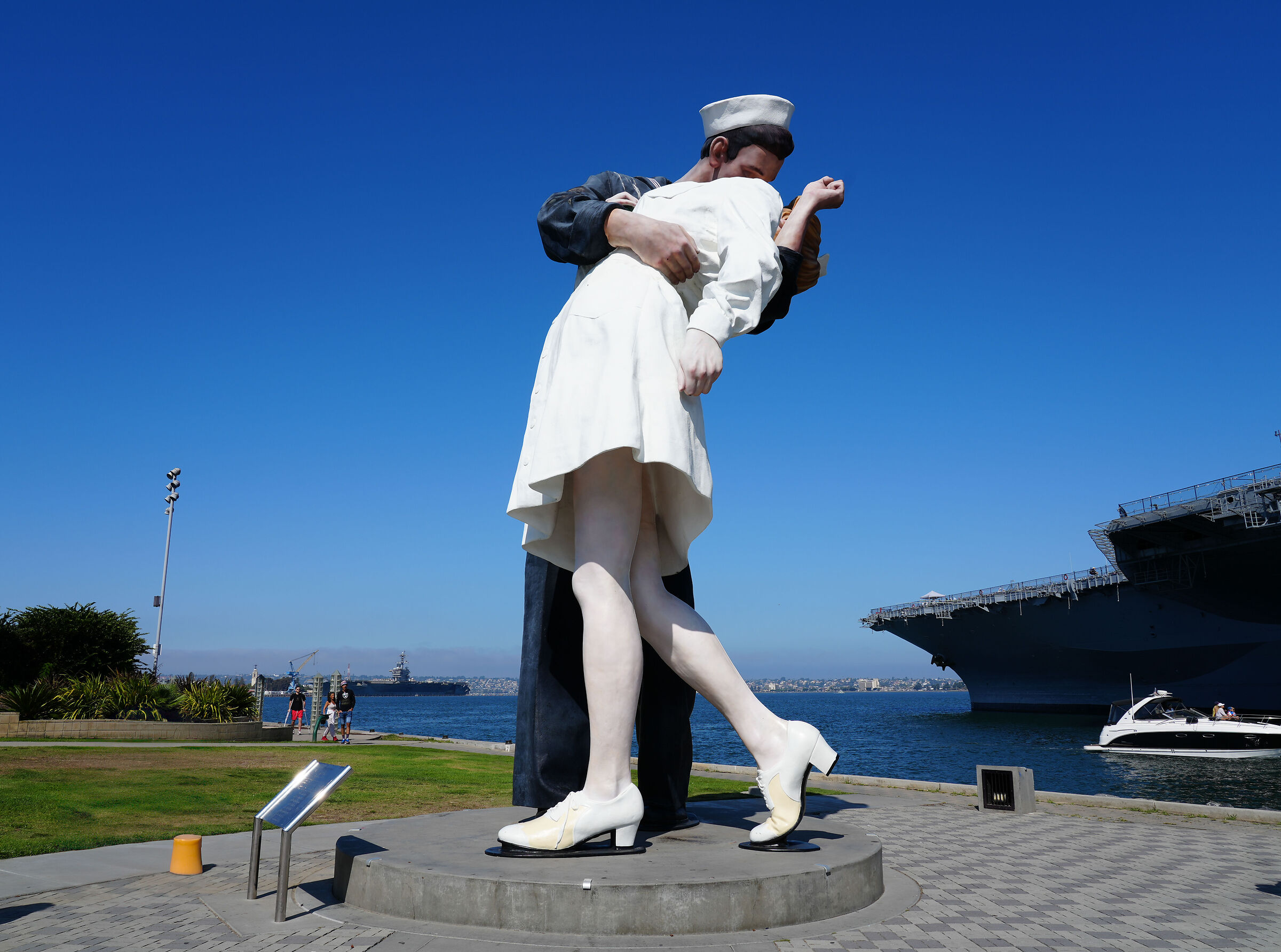 L'infermiera e il marinaio