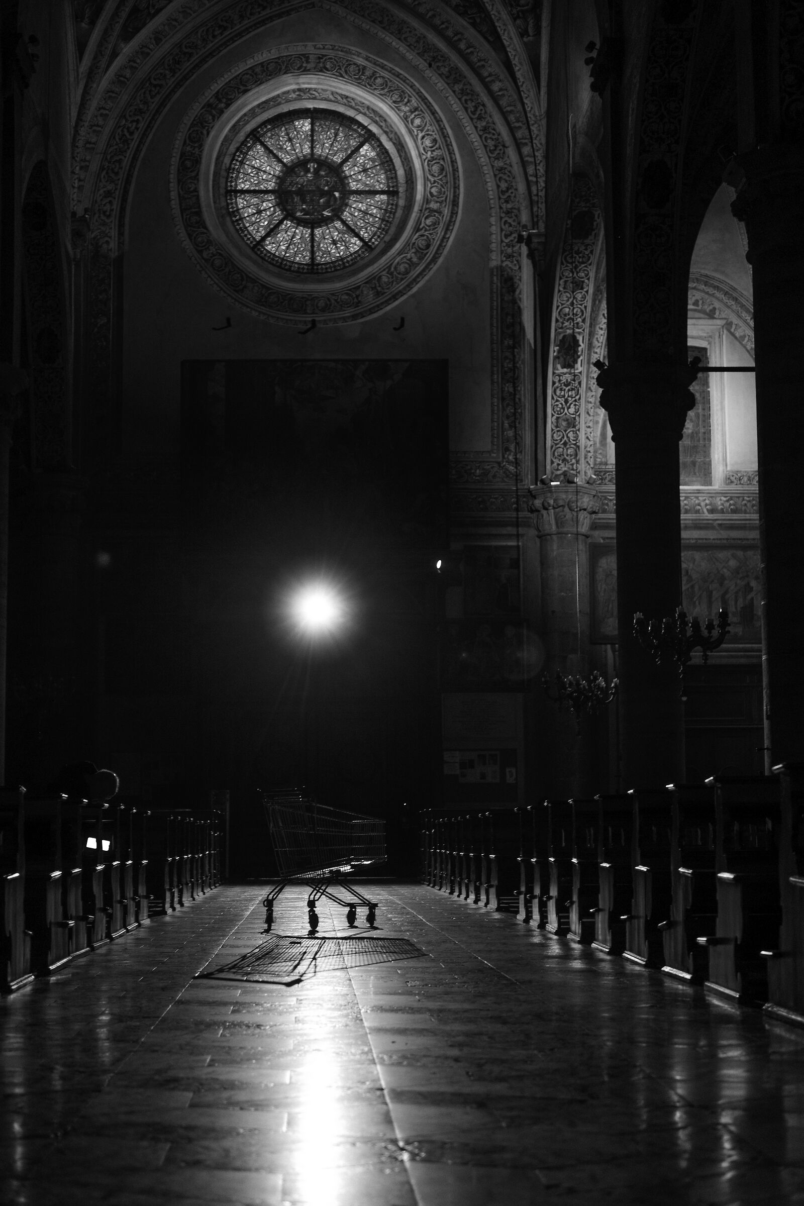 church market
