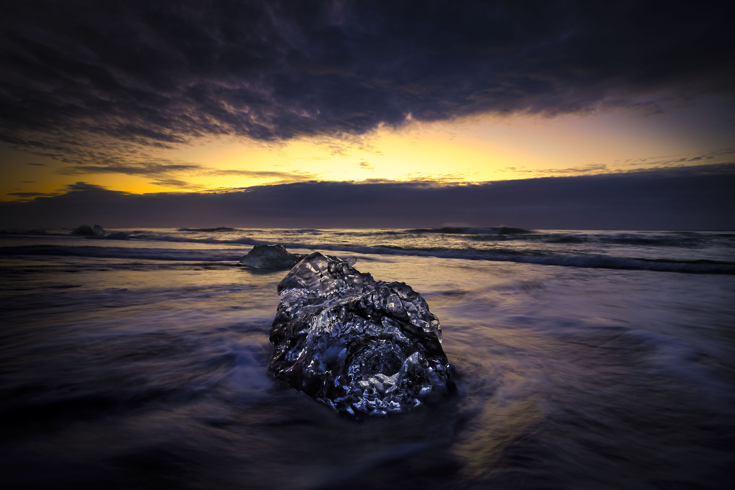 I'll see what tomorrow brings