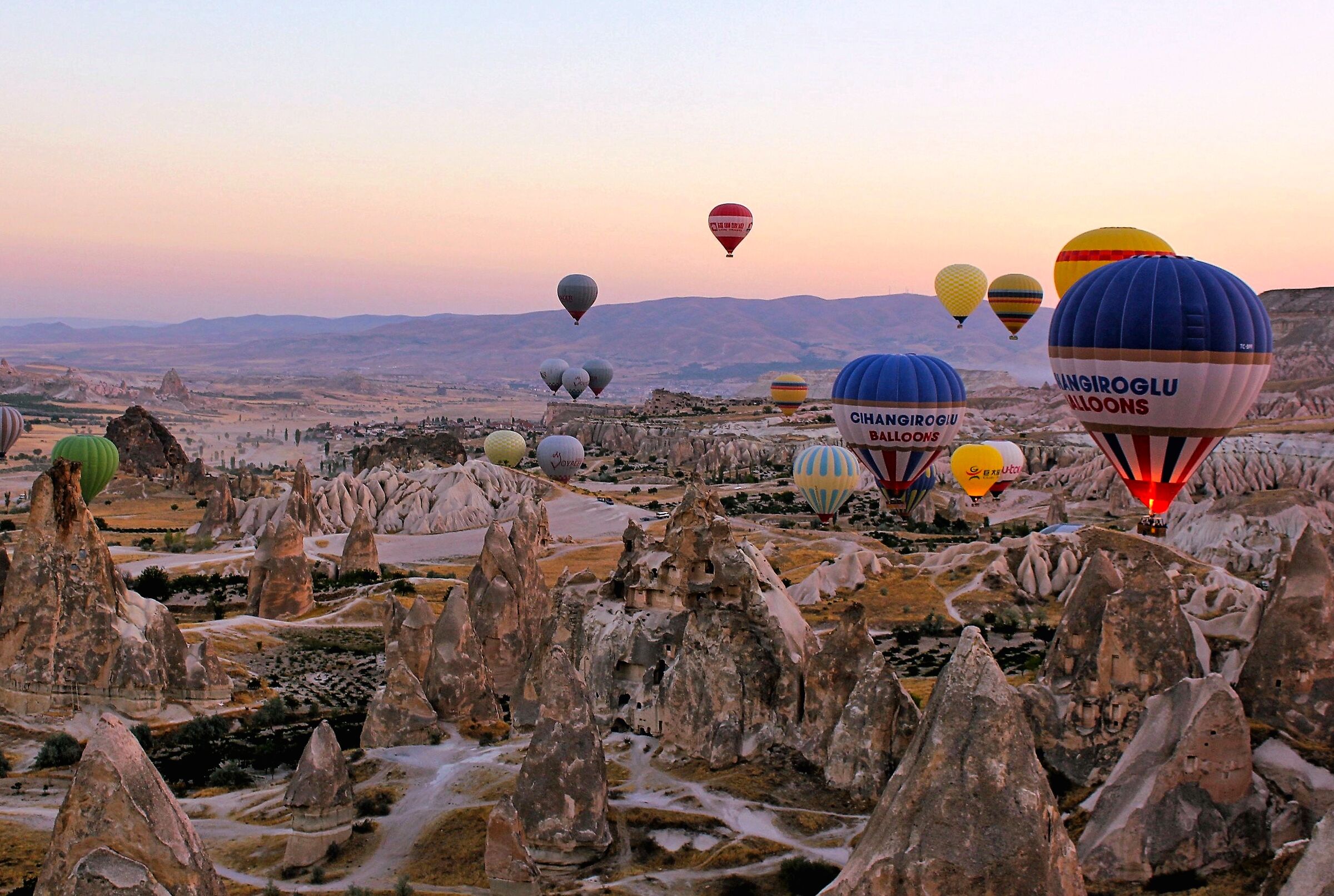 Cappadocia
