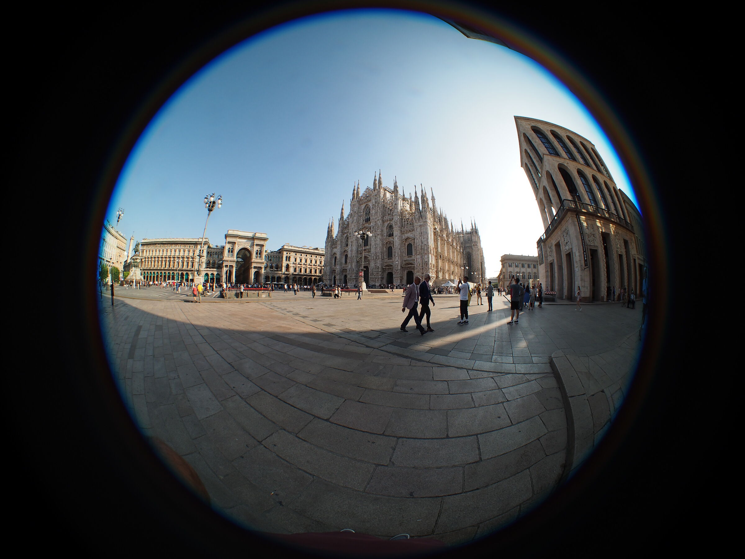 Piazza del Duomo da 3mm e mezzo - 1