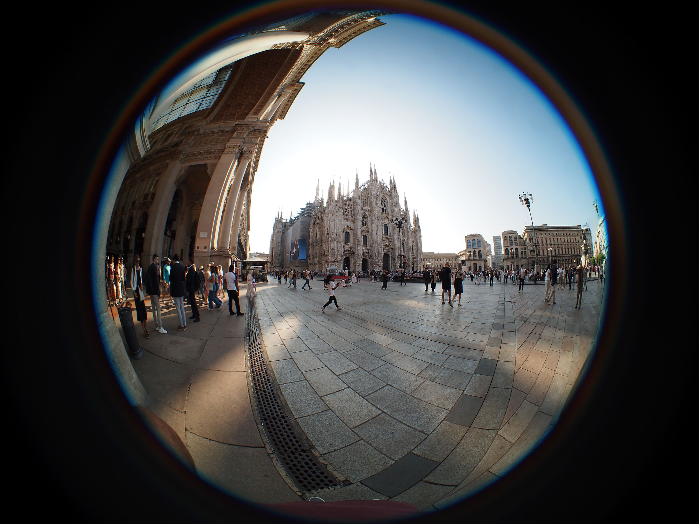 Piazza del Duomo da 3mm e mezzo - 2
