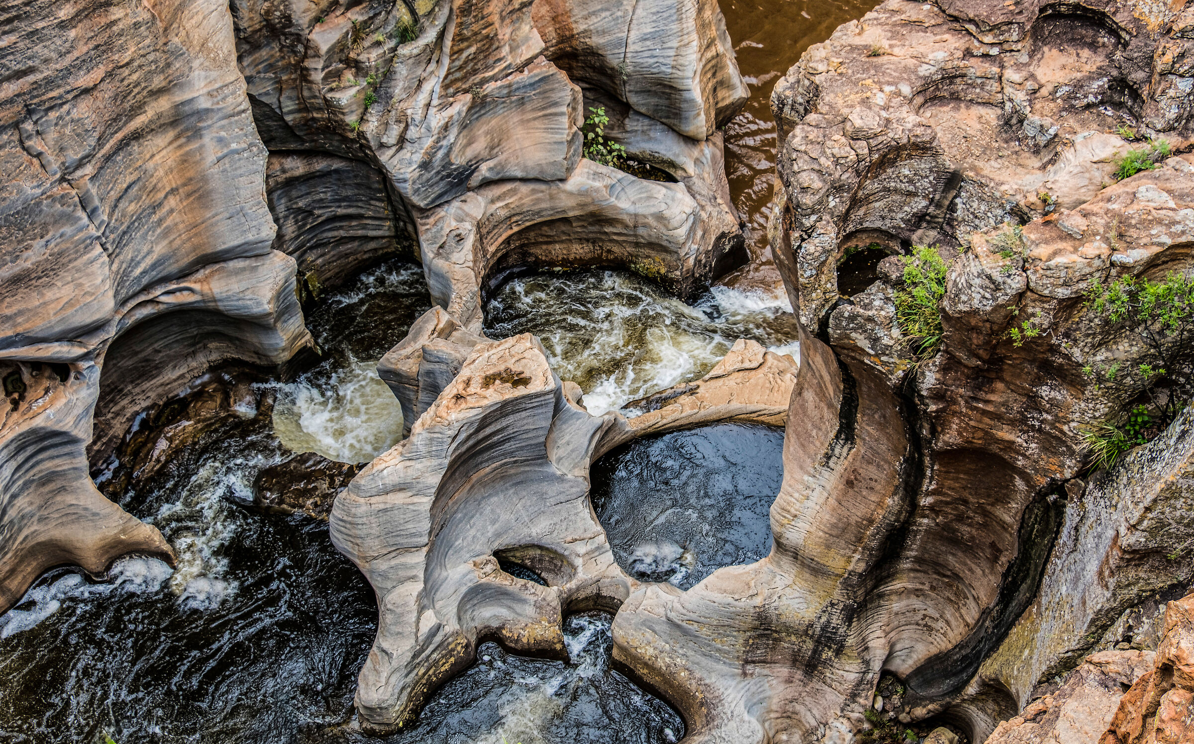 Rocks of South Africa