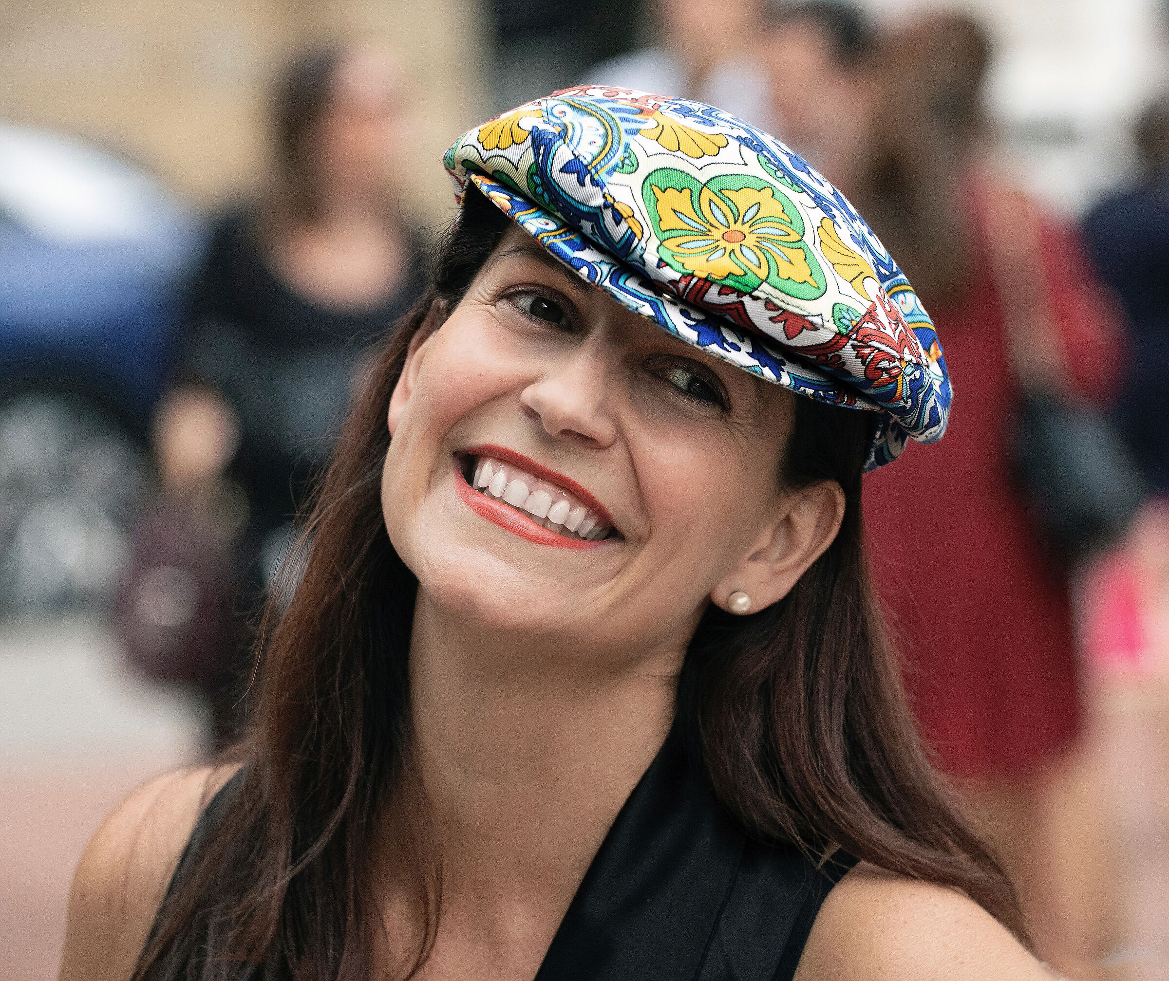 Grazia...di nome e di fatto!