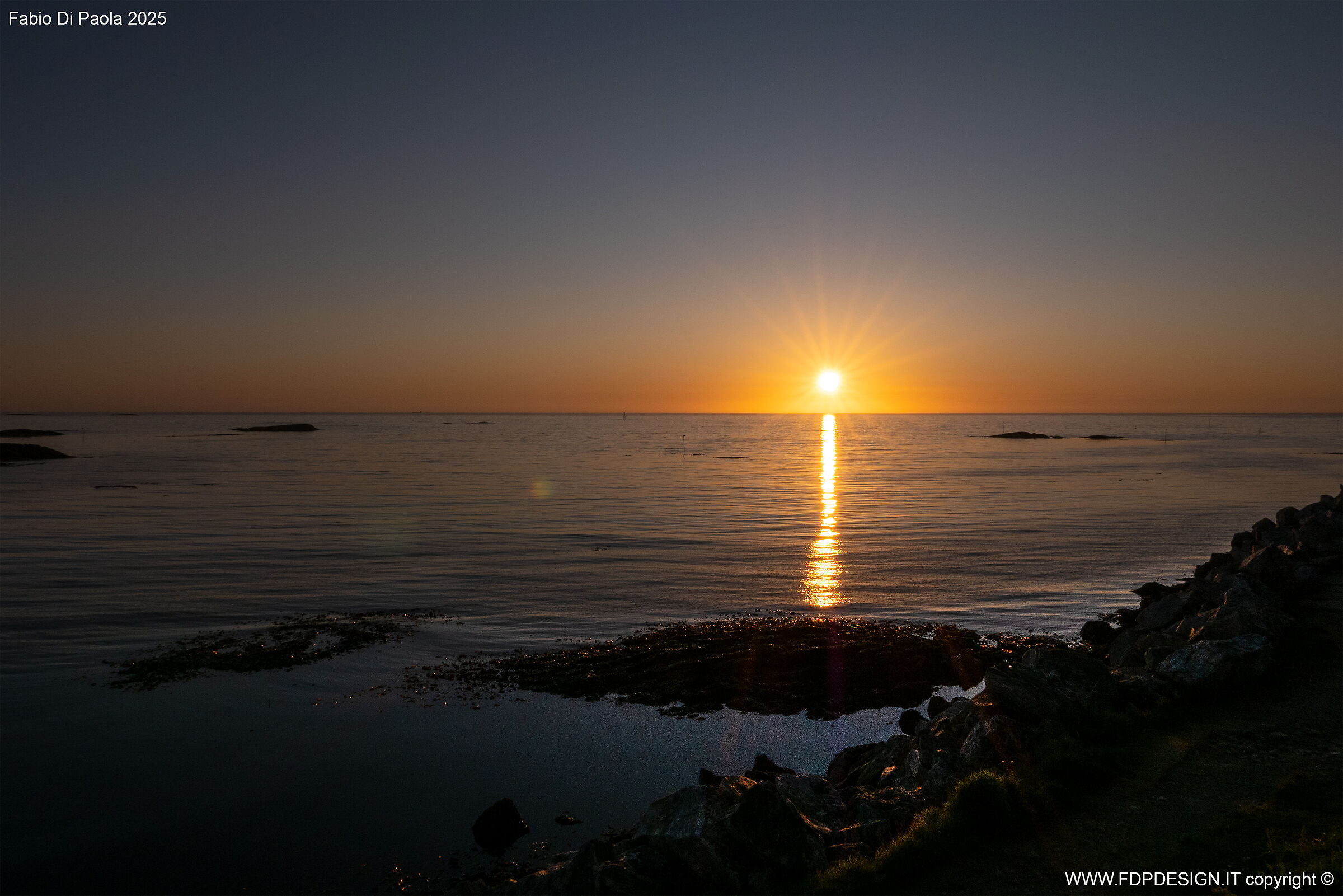 sole di mezzanotte
