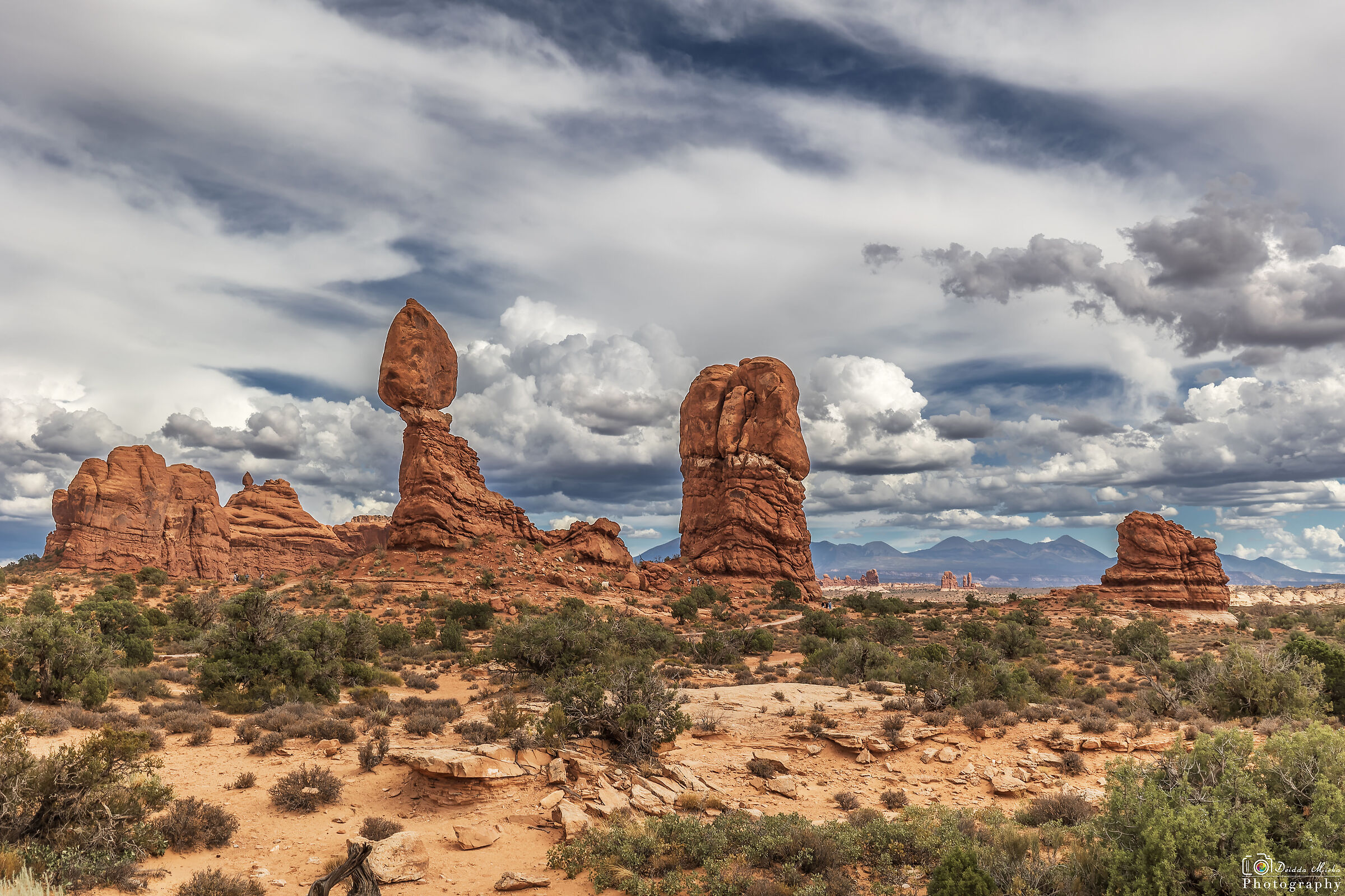 Balanced Rock