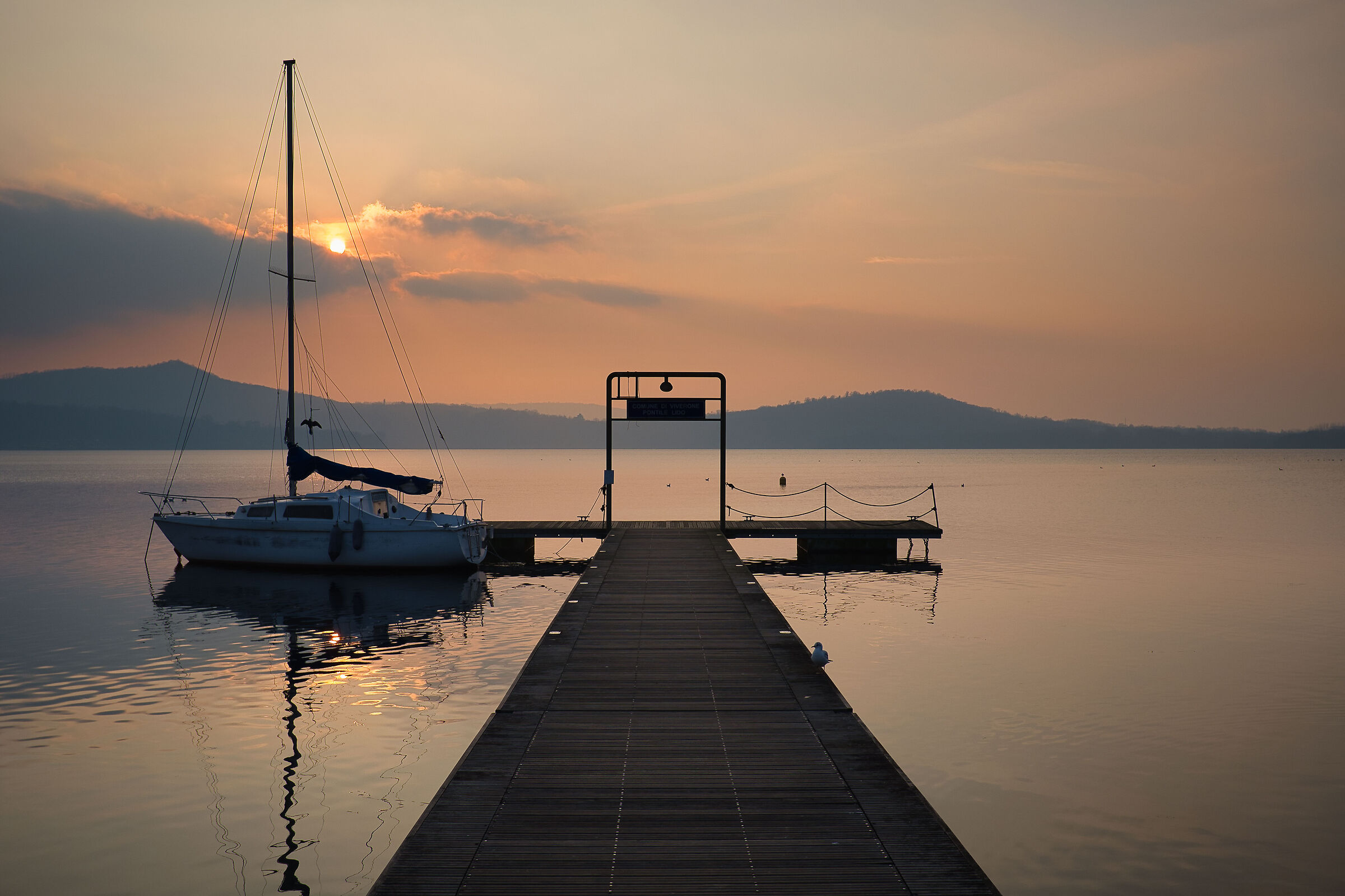 Pontile