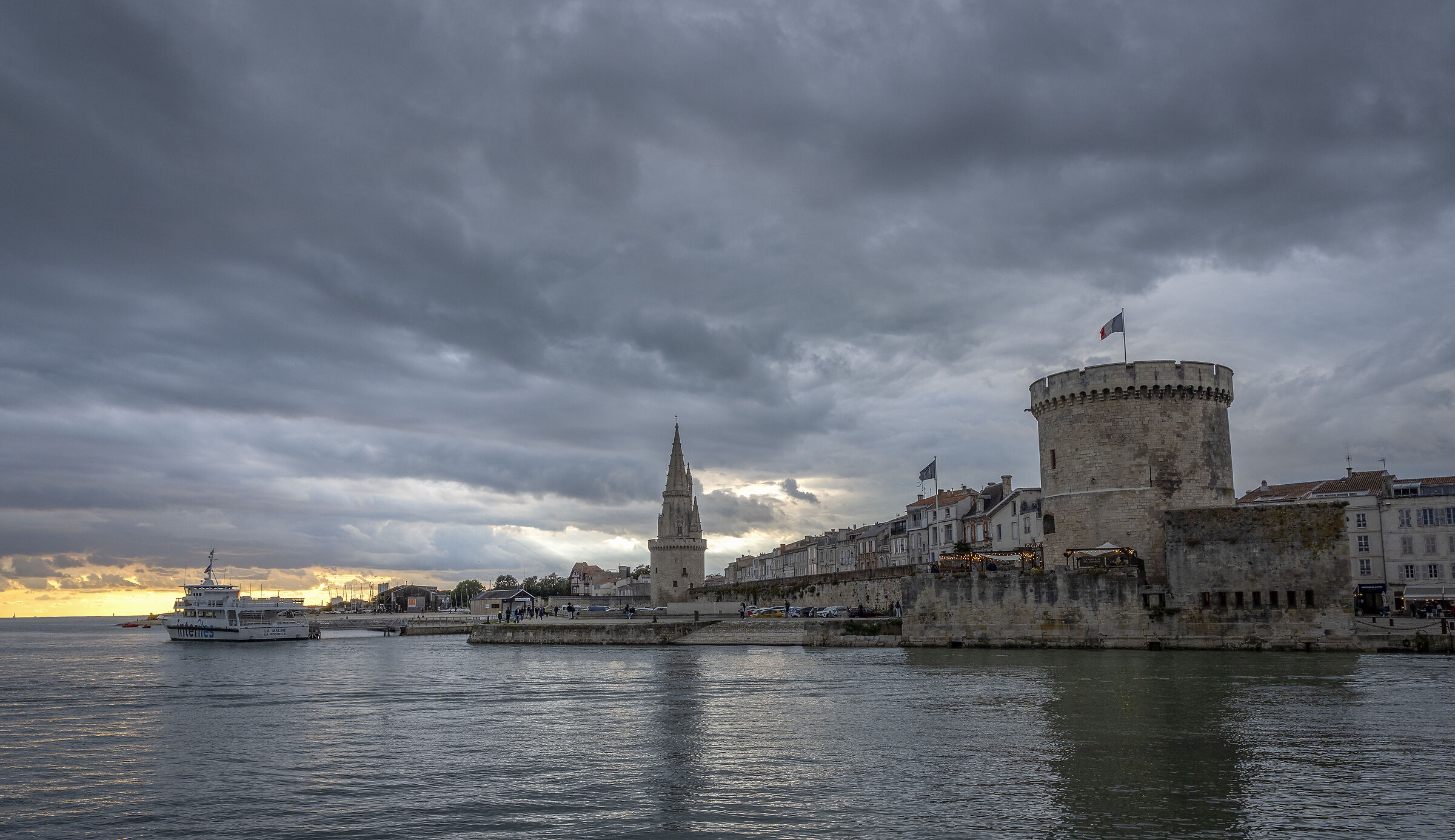 La Rochelle