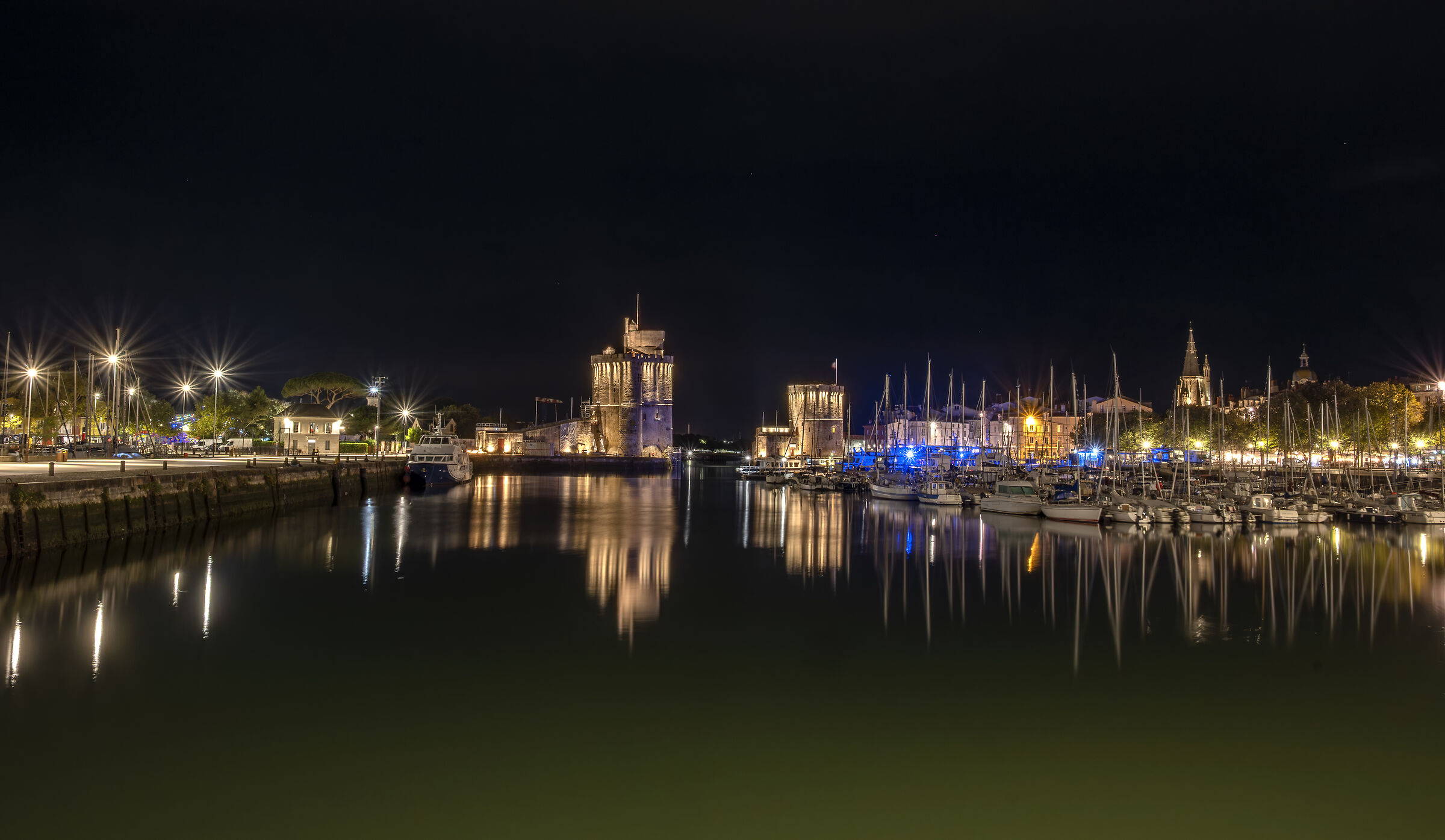 La Rochelle