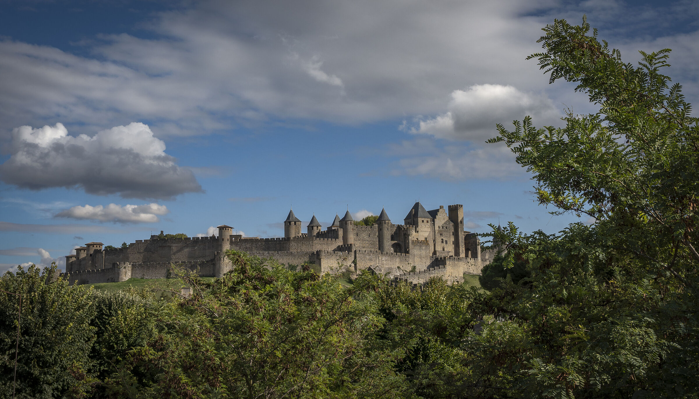 Carcassonne