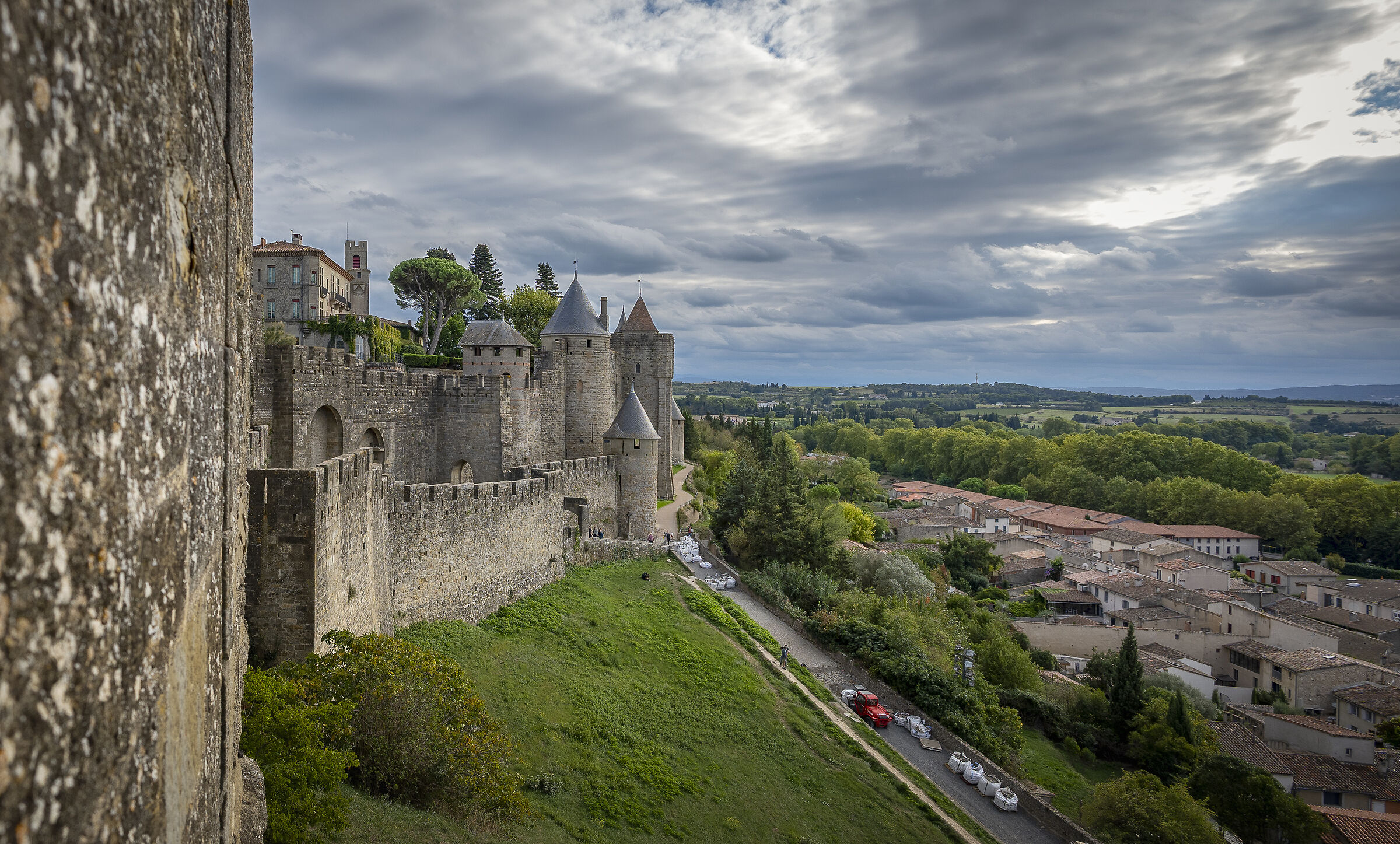 Carcassonne