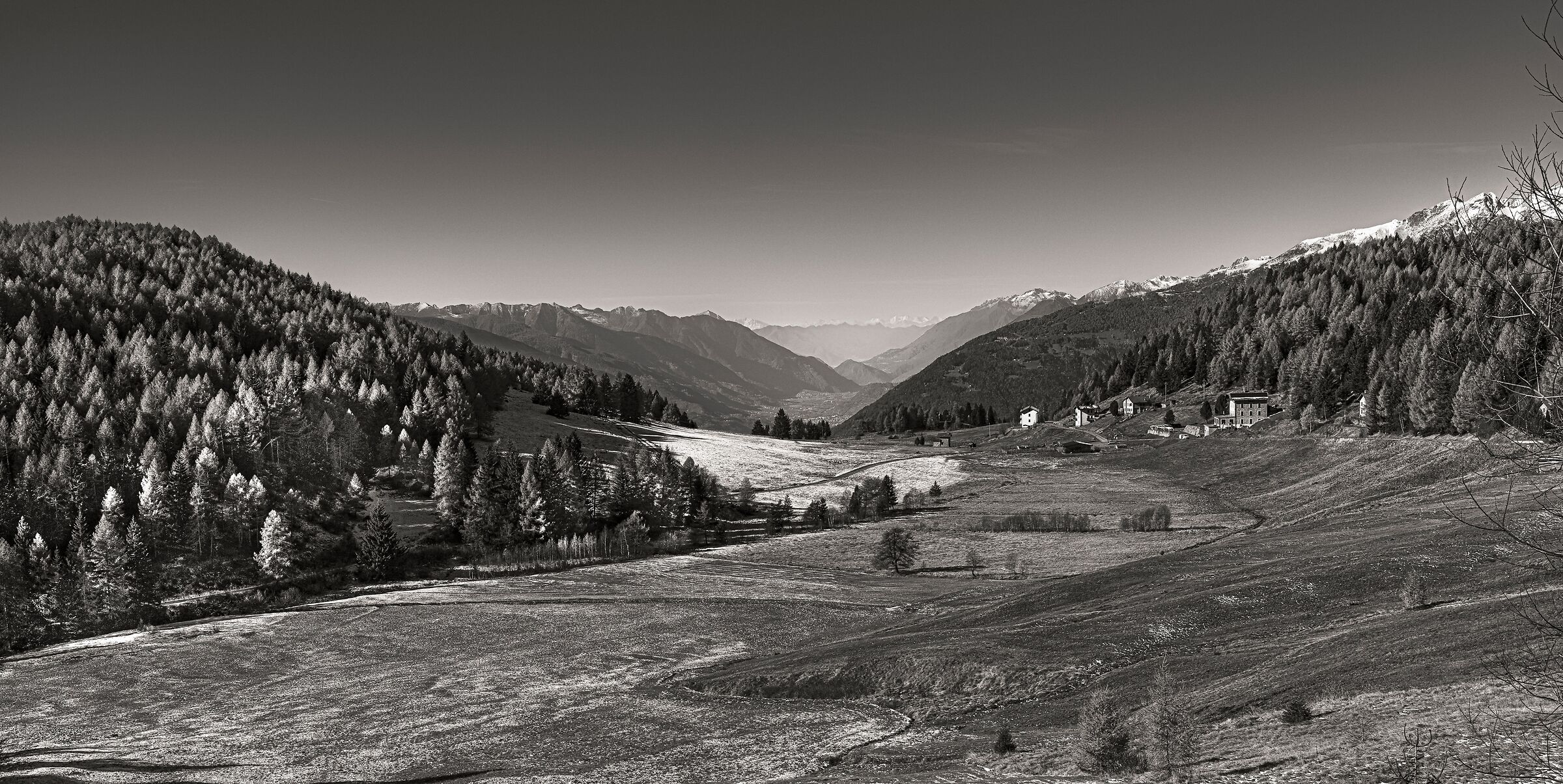 Cartolina d' altri tempi