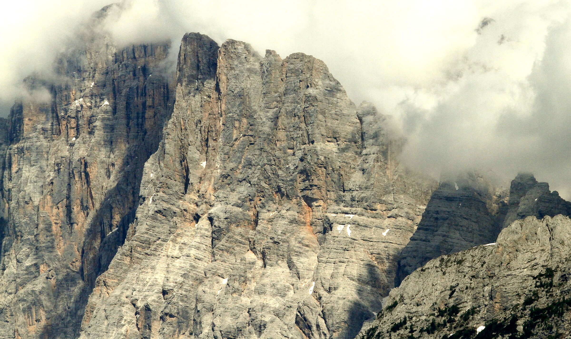 Dolomites