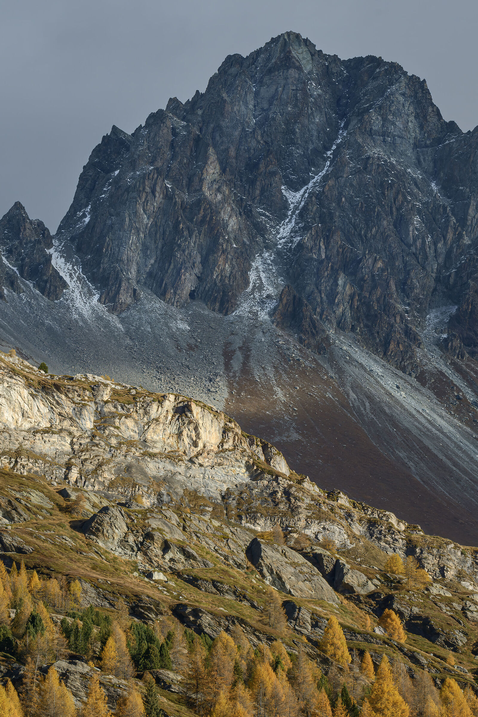 Piz Lagrev, Silsersee CH