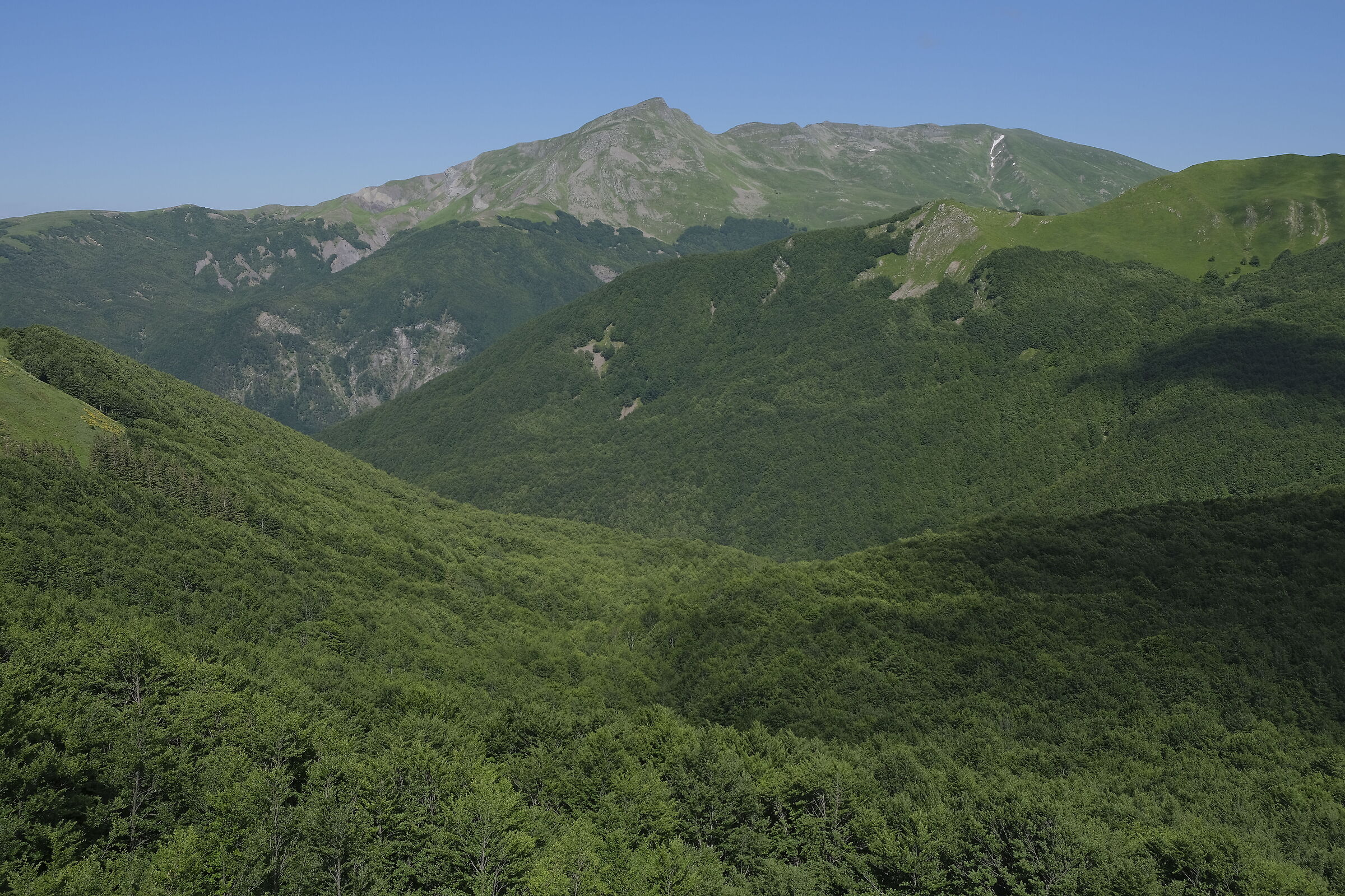 Magic Cusna - Monte Cusna Tuscan-Emilian Apennines