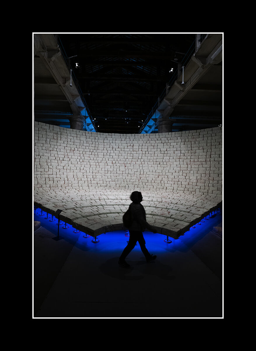 biennale architettura 2025 - arsenale Venezia