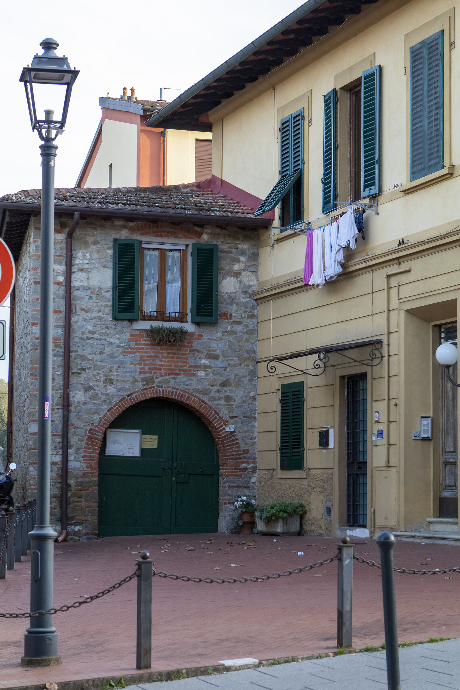Aia di Pietrone - Rignano Sull'arno