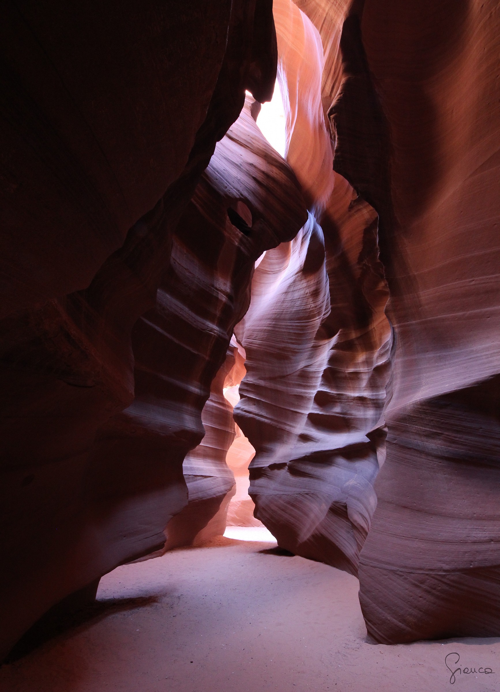 Antelope NP (Upper Canyon)