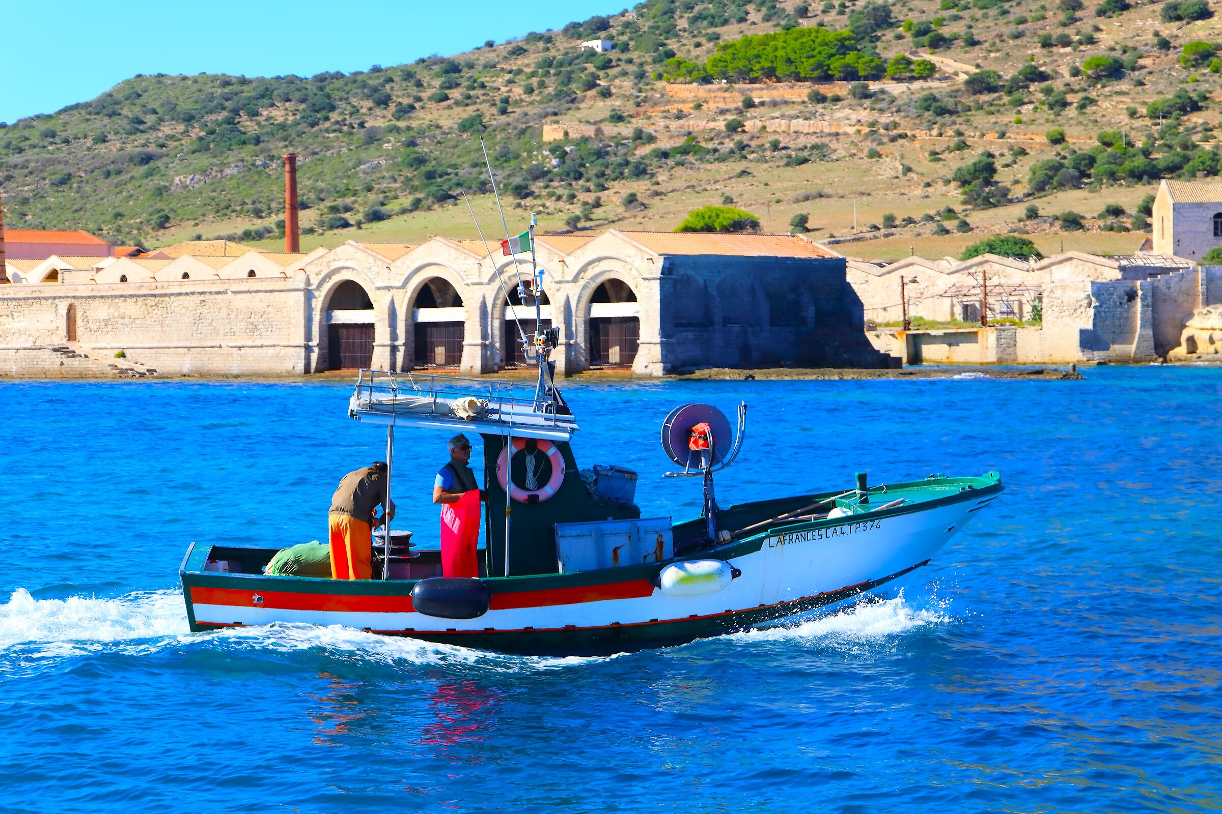 Pescatori 08 ottobre 2025 - 0511
