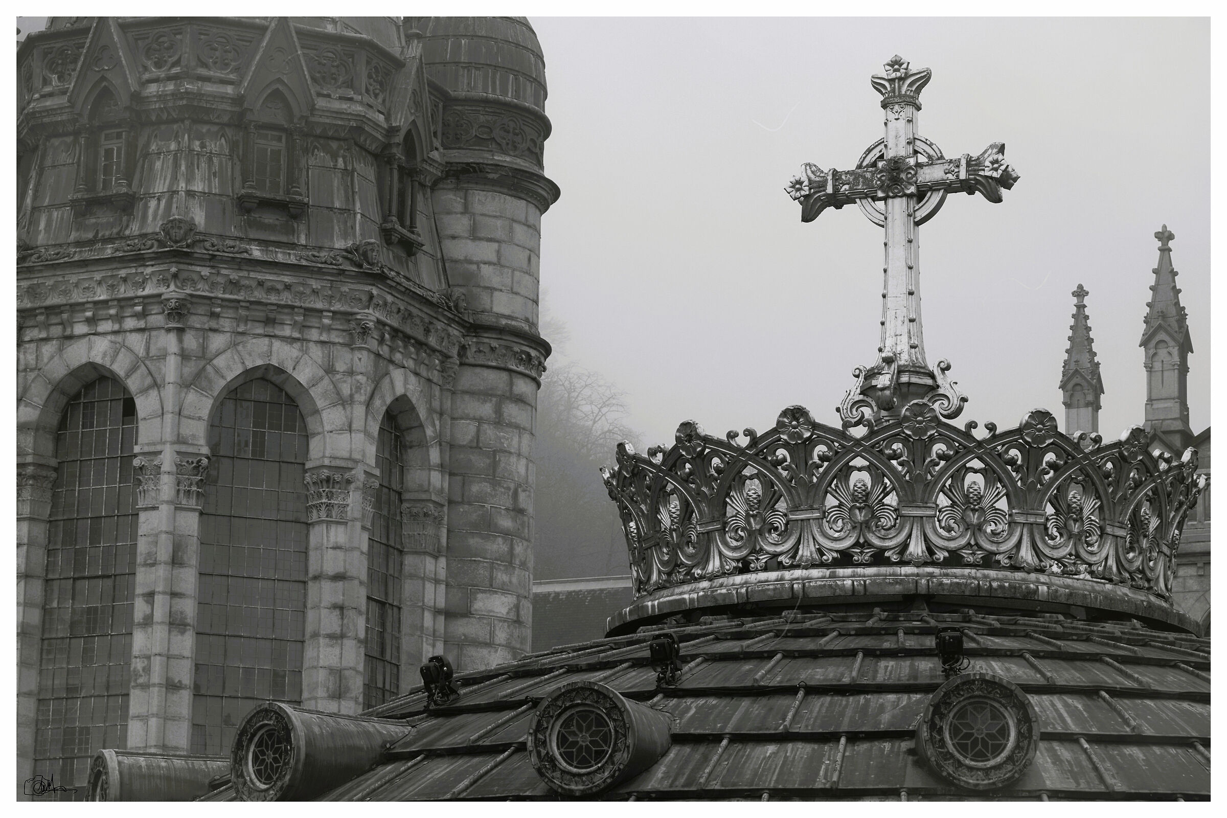 Upper Basilica