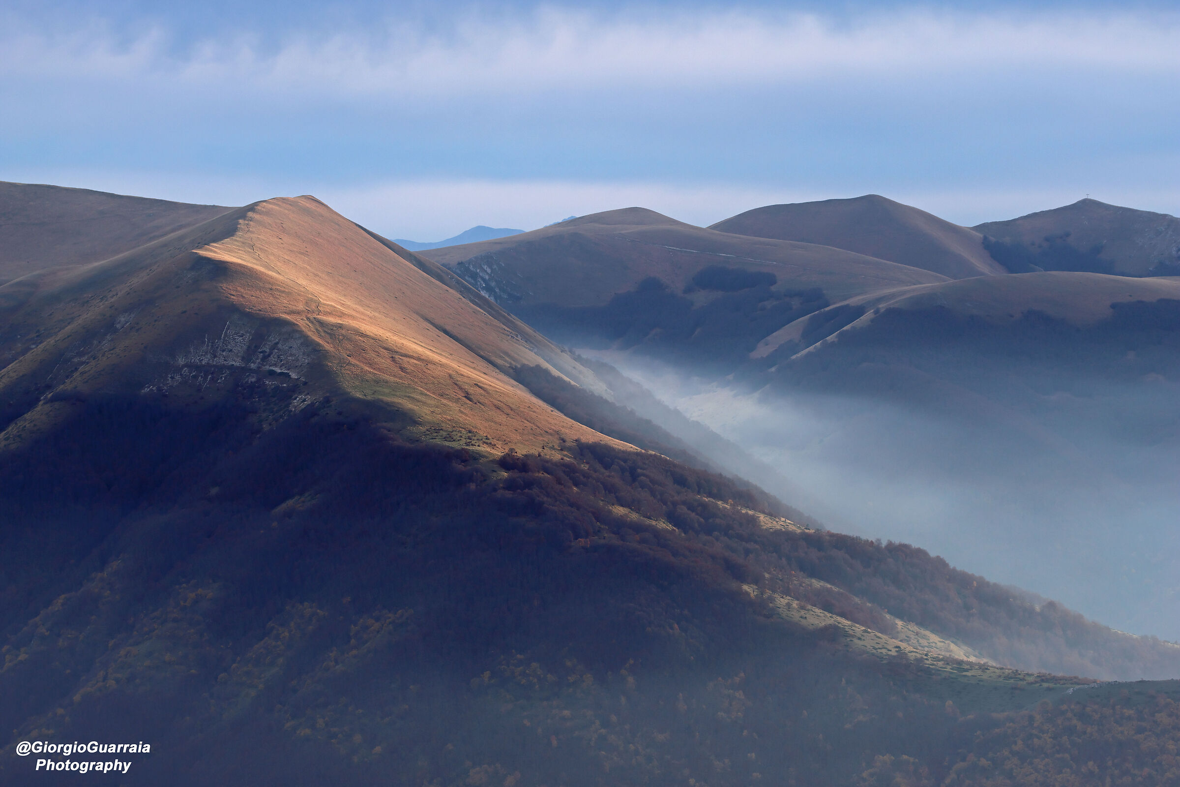 Sibillini magic mountains