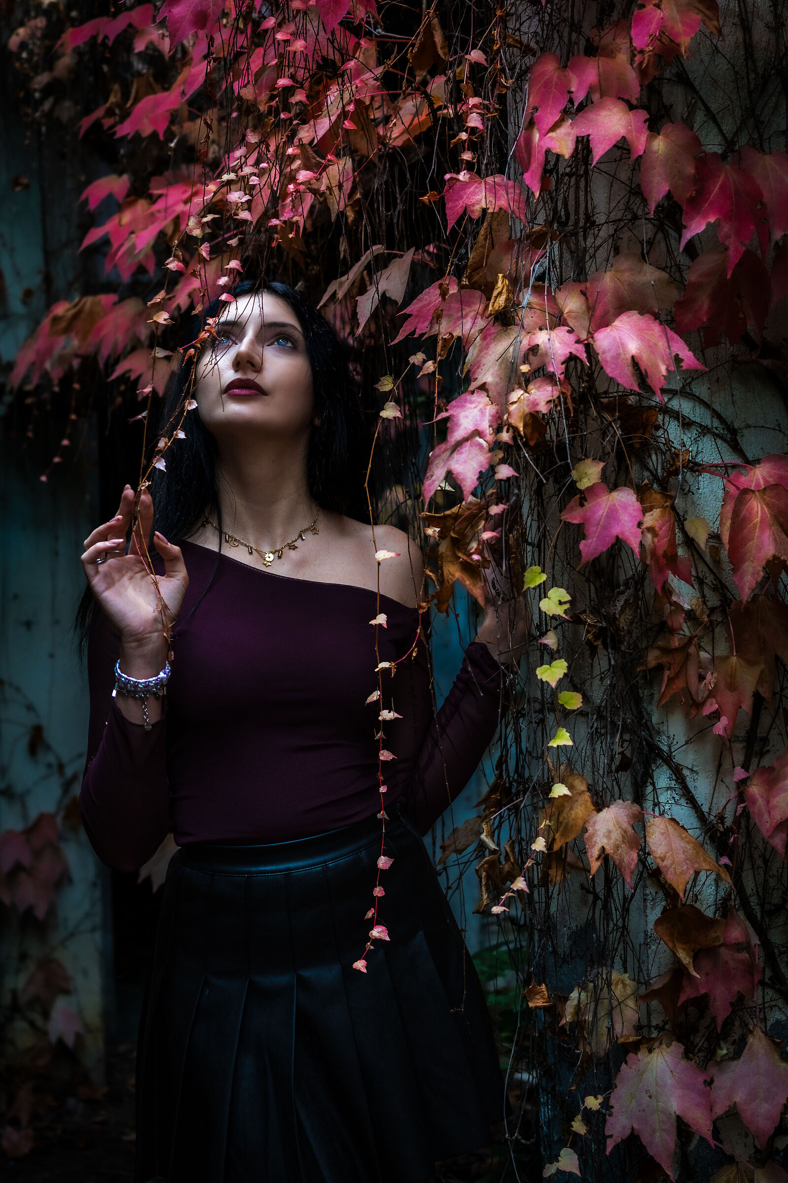 In the Lost Greenhouse