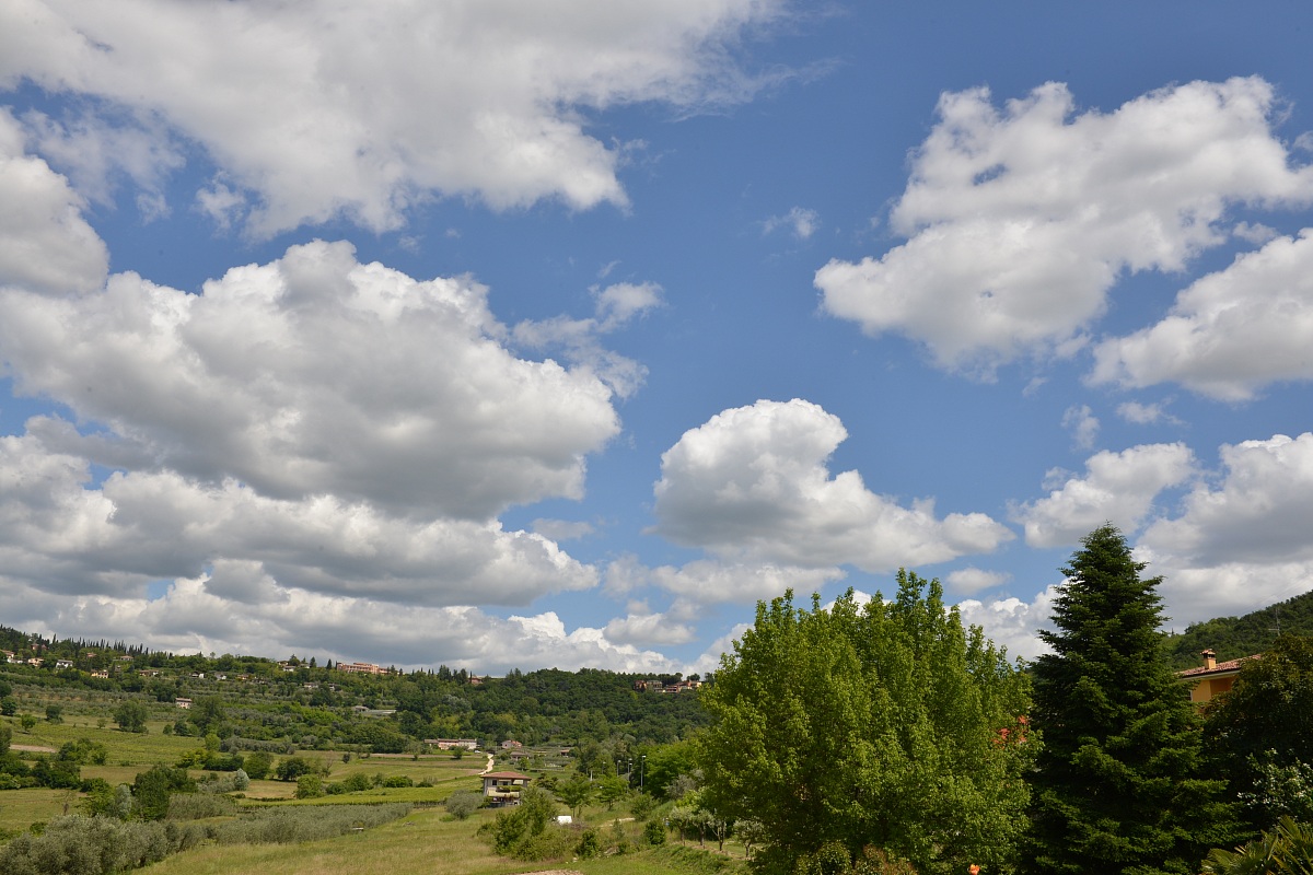 valley with clouds uniforms