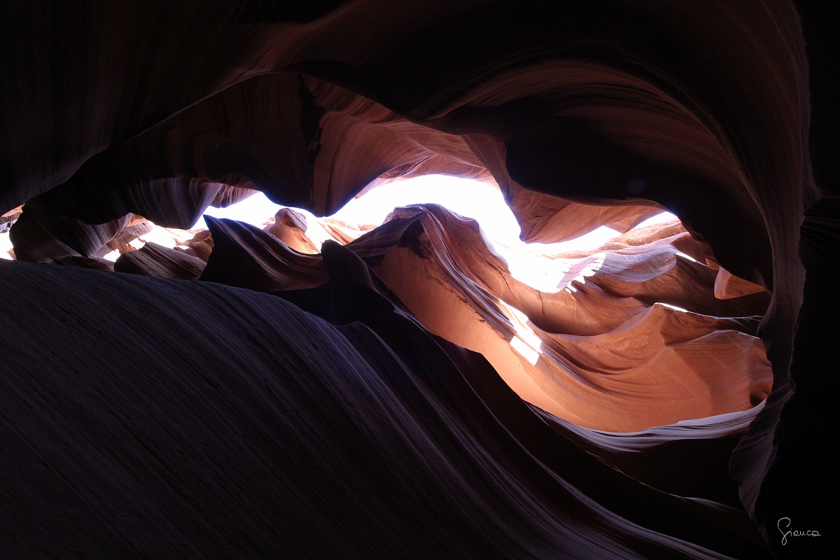 Antelope NP (Lower Canyon)