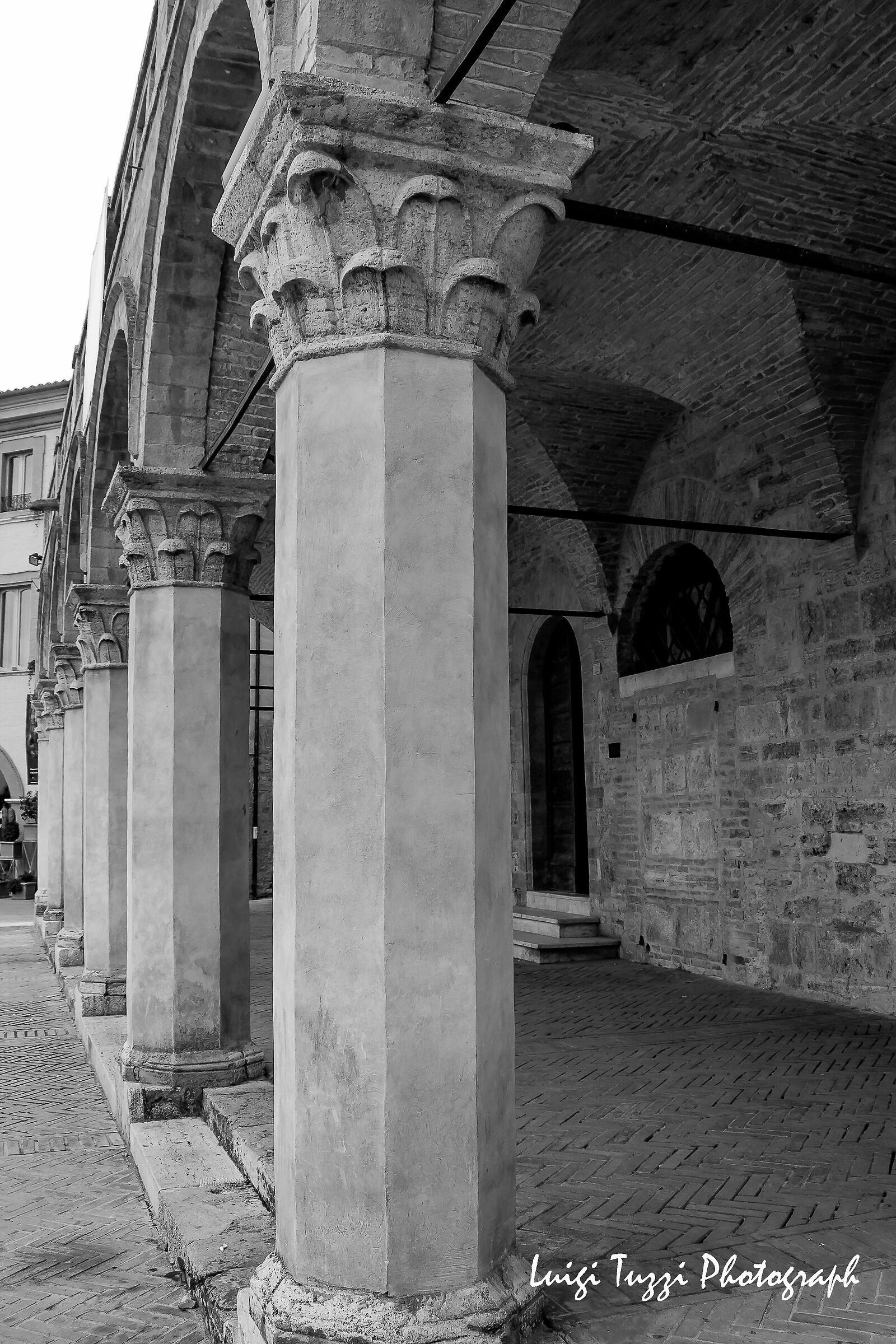 colonnade