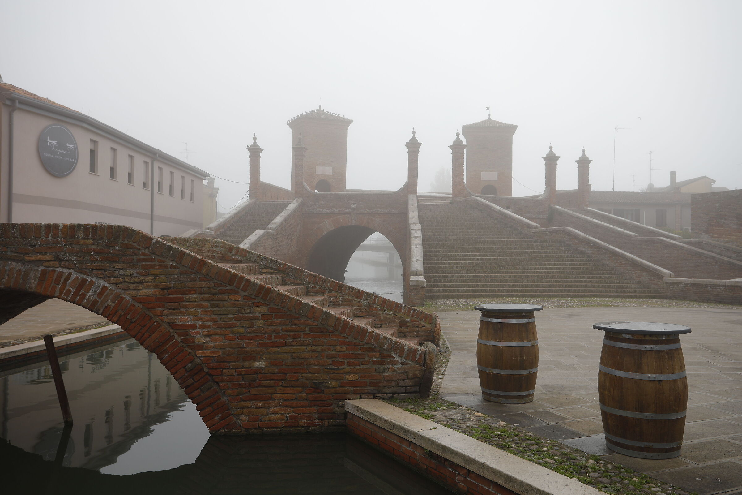 clima ok per comacchio