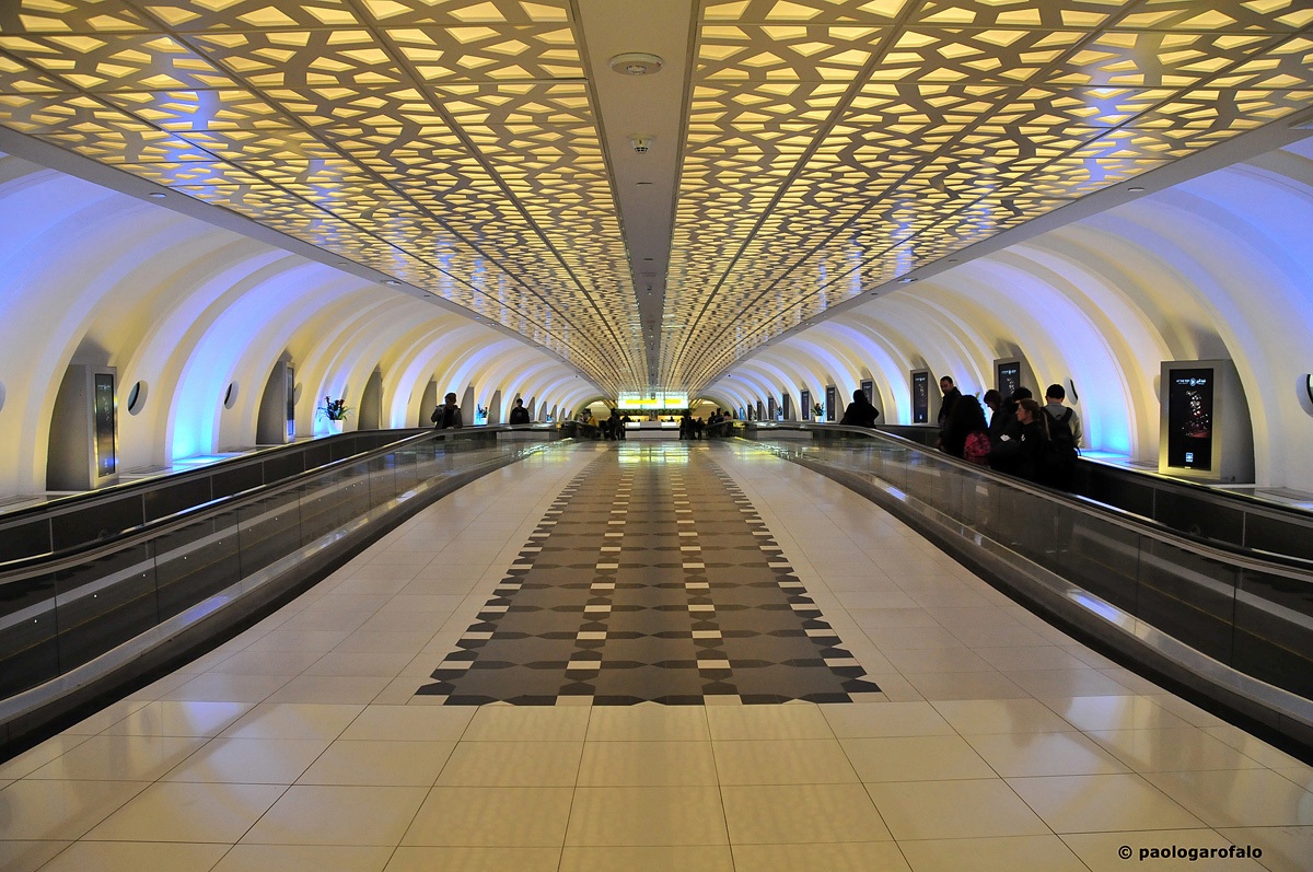 Abu Dhabi International Airport